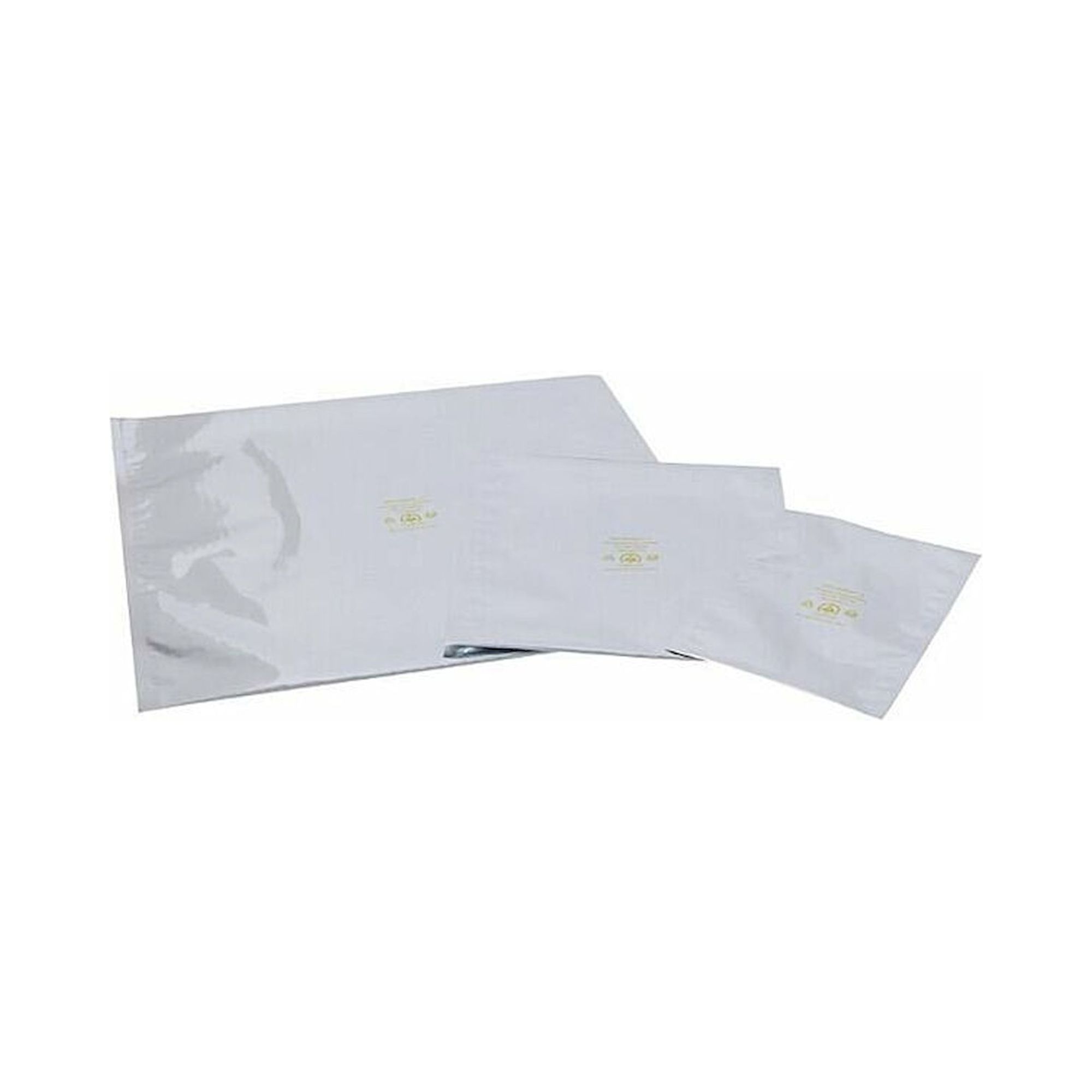 Warmbier 3715.DR.0426.A. ESD Verpackungsbeutel, DRY-SHIELD®, Typ A,,silber, 102 x 660 mm
