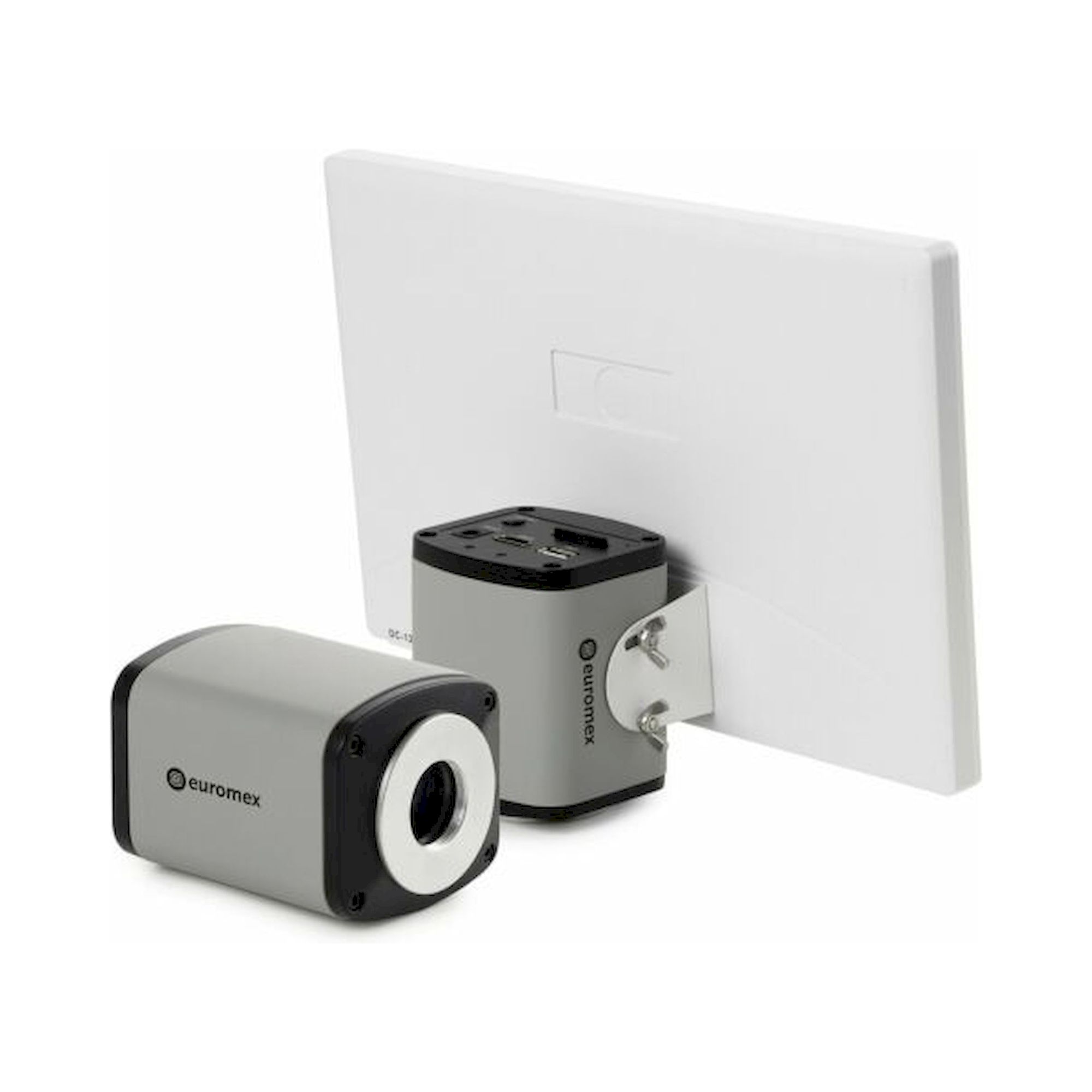 Euromex VC.3031-HDS. HD-Lite Kamera VC.3031-HDS mit 11.6" HD Screen, CMOS-Sensor, 5 MP, 1080p