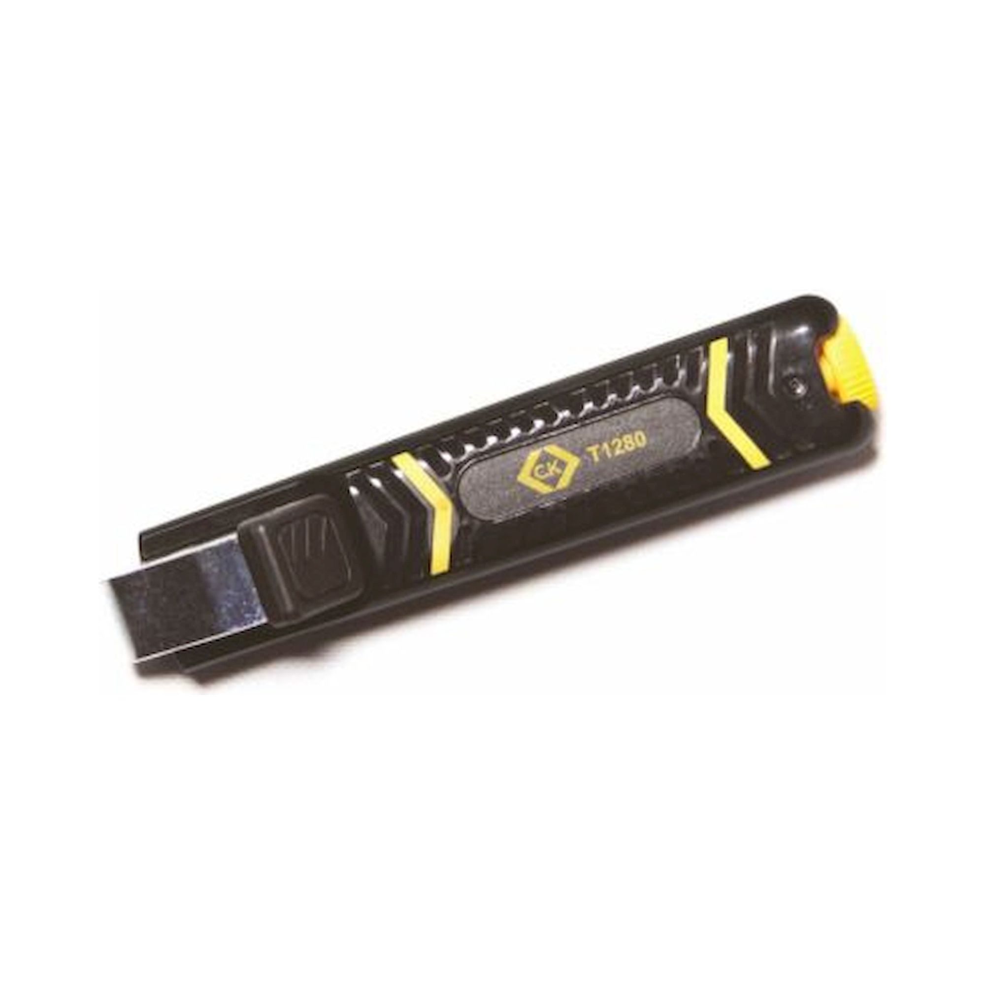 C.K T1280. Cable cutter, titanium nitride, capacity 8 - 28 mm d.