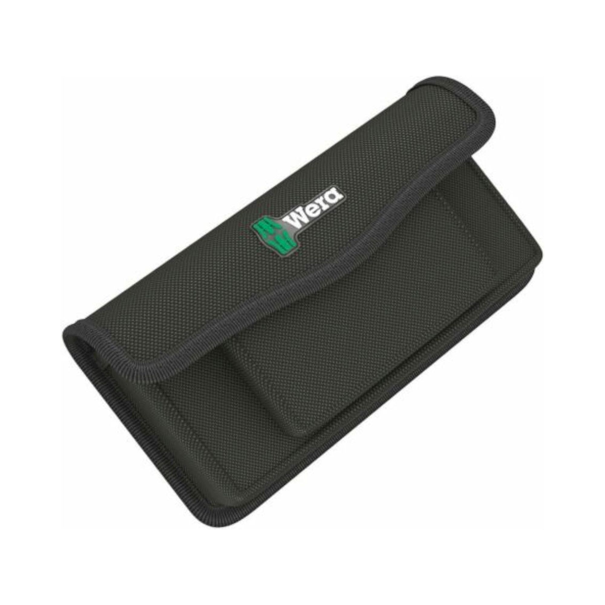 Wera 05136483001. Falttasche Tool-Check PLUS Universal, leer, 203 x 89 x 58 mm