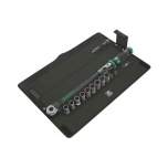 Wera 05075681001. Drehmomentschlüssel-Set, für die Betonverschraubung, 40-200 Nm, 11-teilig