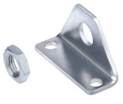 SMC CJK-F016SUS. Stainless Steel Accessories, Mounting Brackets  for CJ5