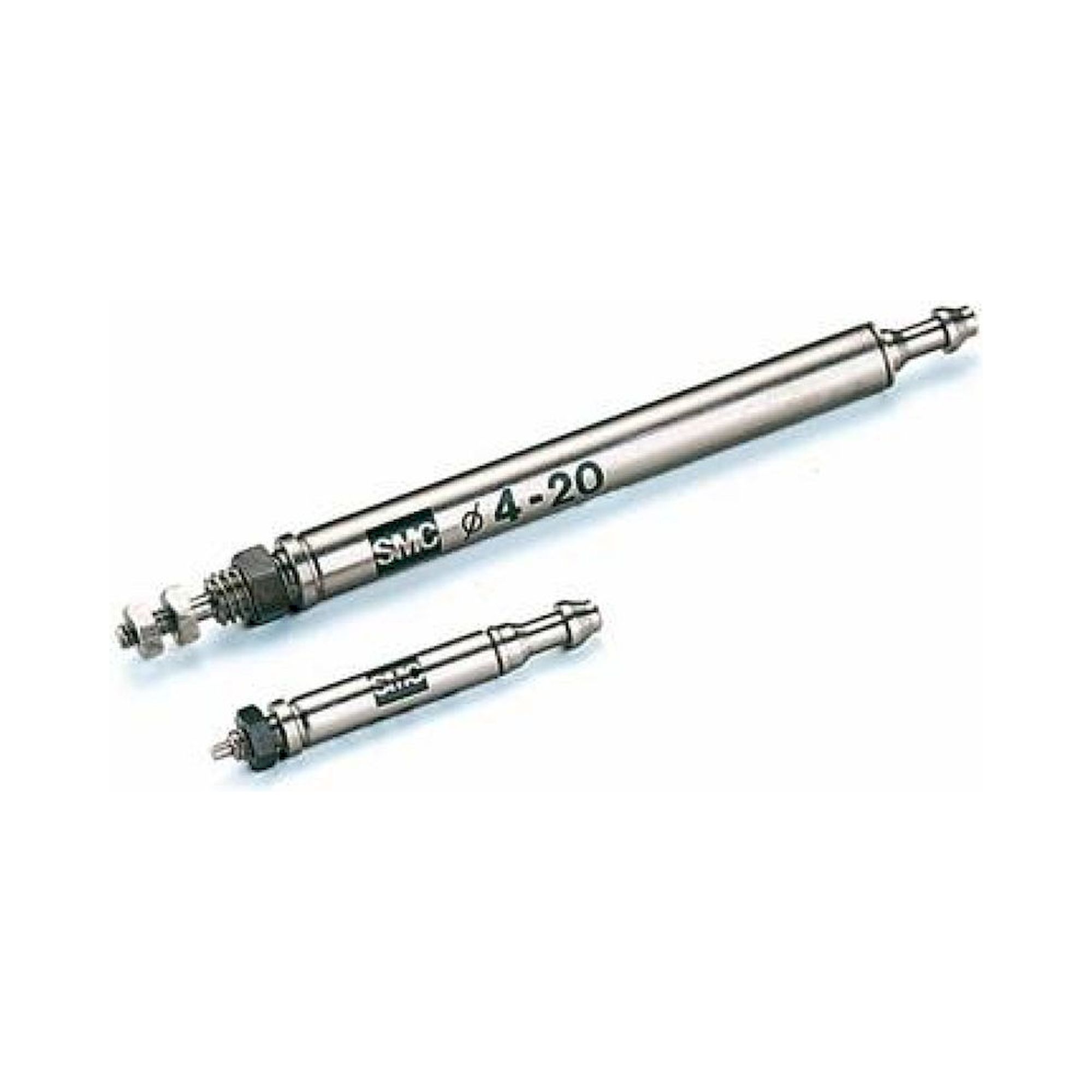 SMC CHDKGB20-25M. CHKG(20-25), Serie Kompakt-Hydraulik-Zylinder