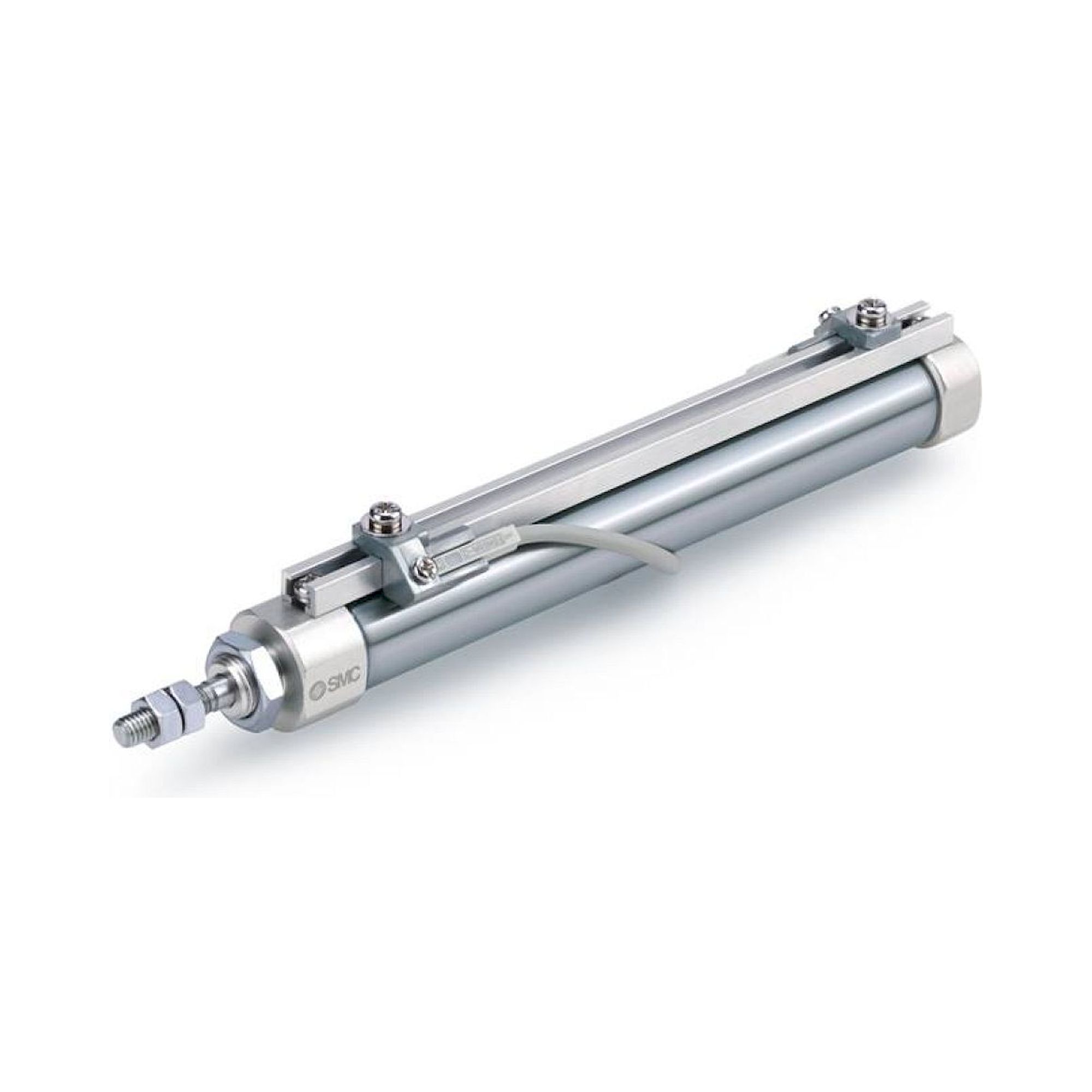 SMC CDJ2B10-85Z-B. C(D)J2-Z, Miniaturzylinder, doppeltwirkend, Standardkolbenstange