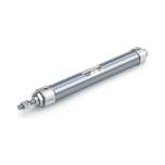 SMC CJ2E10-50Z. C(D)J2-Z, Air Cylinder, Double Acting, Single Rod
