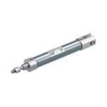 SMC CDJ2D16-125Z-A. C(D)J2-Z, Miniaturzylinder, doppeltwirkend, Standardkolbenstange