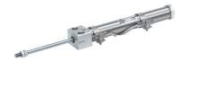 SMC CDJ2RA16-200Z-B. C(D)J2RA-Z, Air Cylinder, Direct Mount, Double Acting, Single Rod