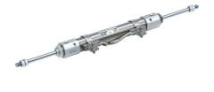 SMC CDJ2WB10-20Z-A. C(D)J2W-Z, Air Cylinder, Double Acting, Double Rod