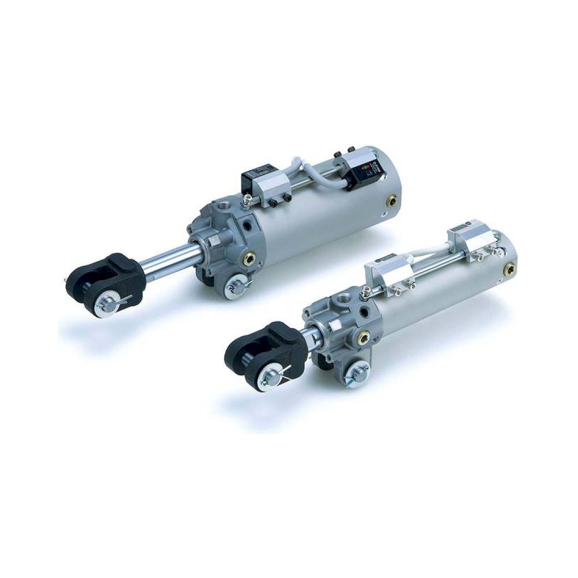 SMC CKP1A50-80YZ. Klemmzylinder