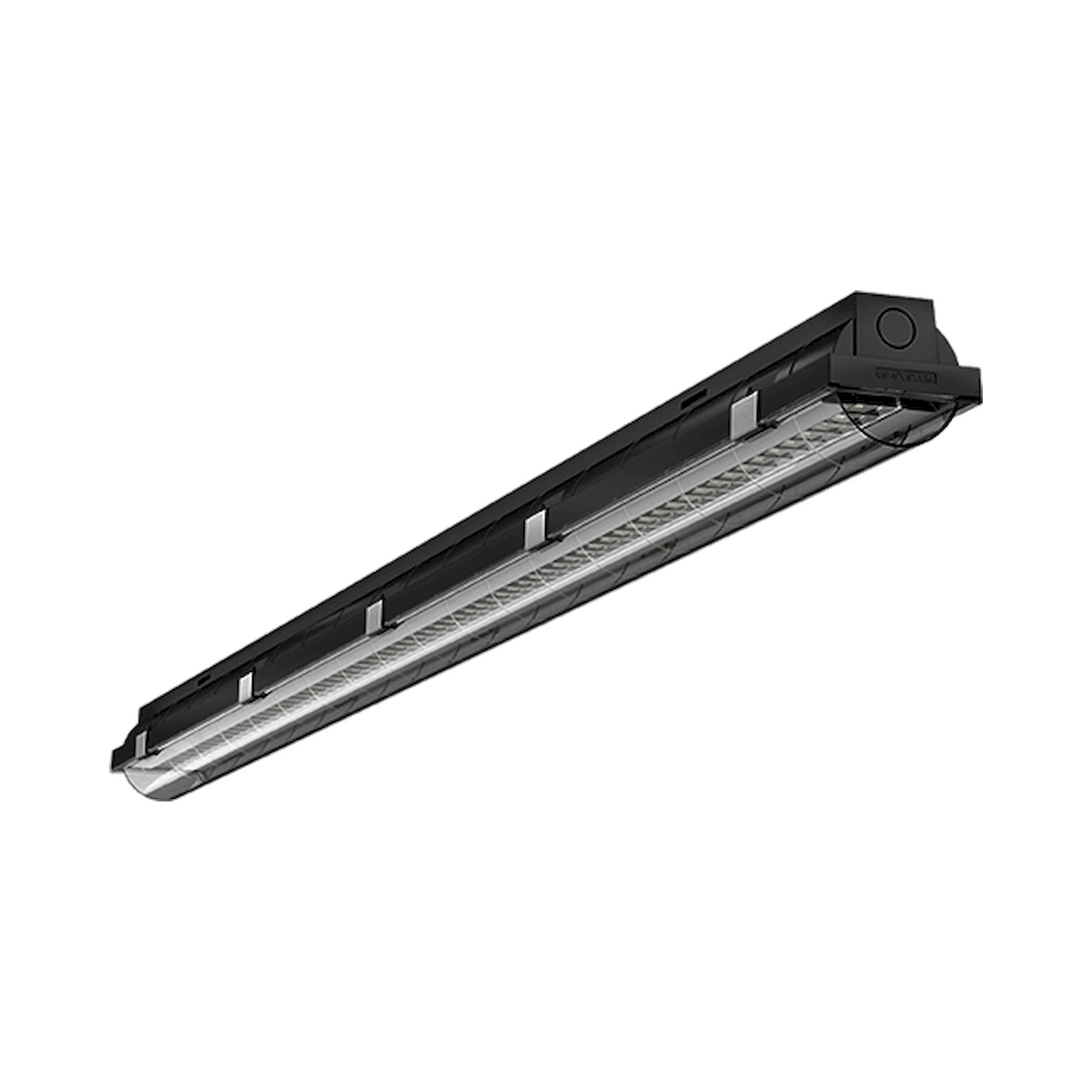 Glamox COSMO luminaire LED, 3500 lm, 3000 K, à gradation DALI