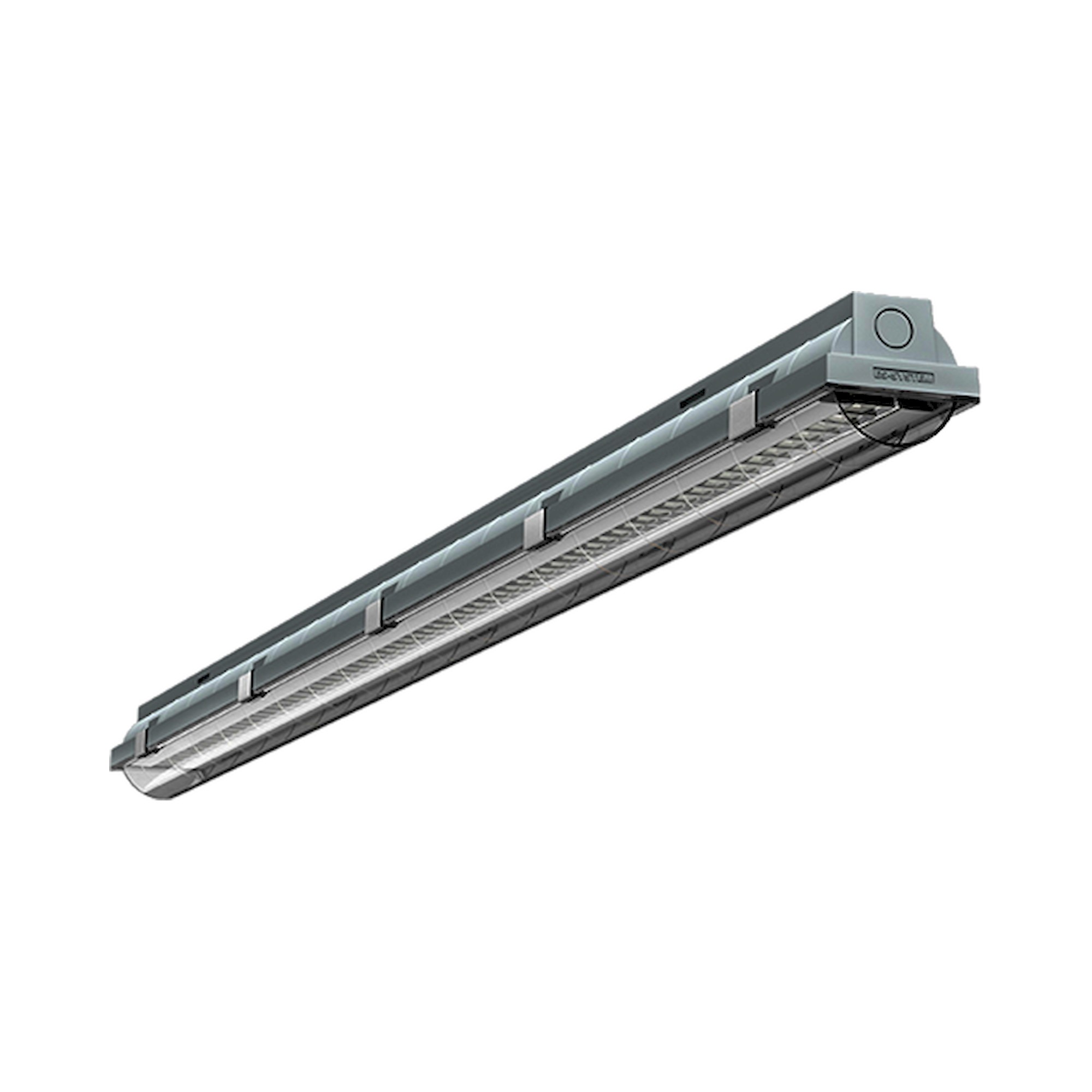 Glamox COSMO LED luminaire, 3500 lm, 4000 K, switchable