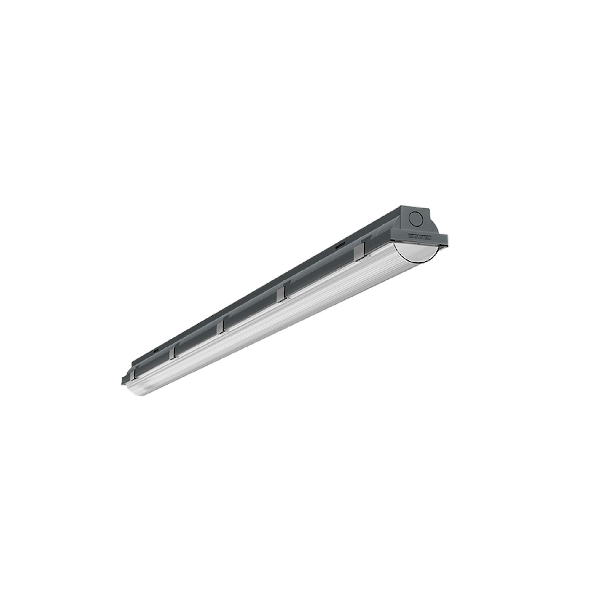 Glamox COSMO LED-Leuchte, 6446 lm, 3000 K, DALI-dimmbar