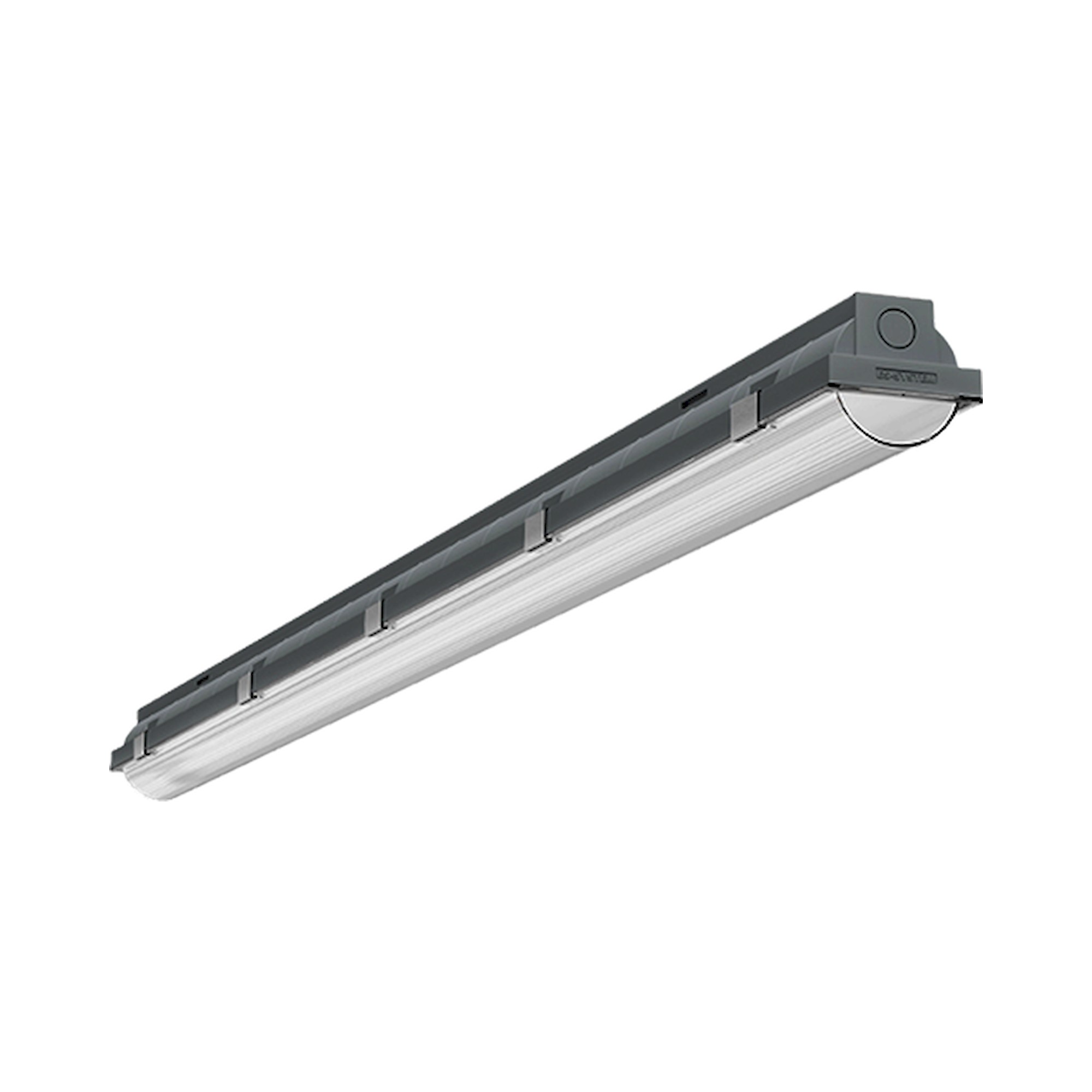 Glamox COSMO LED-Leuchte, 7470 lm, 3000 K, schaltbar