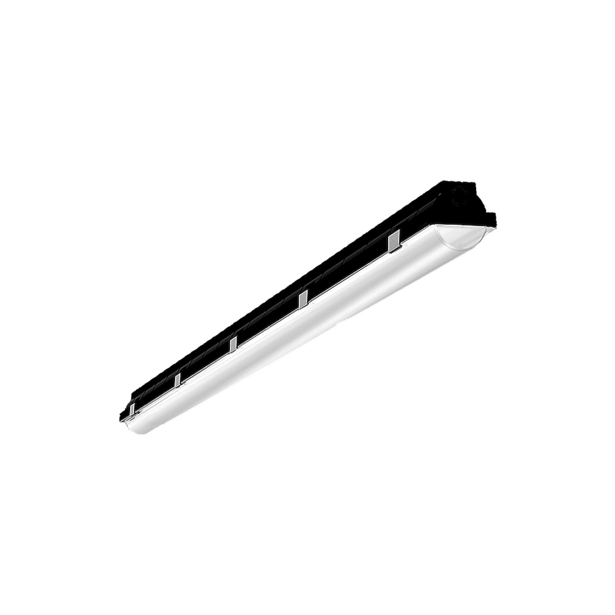 Glamox CSA104040. Industrieleuchten COSMO APEX BL 4000 DALI 840 OP/PC