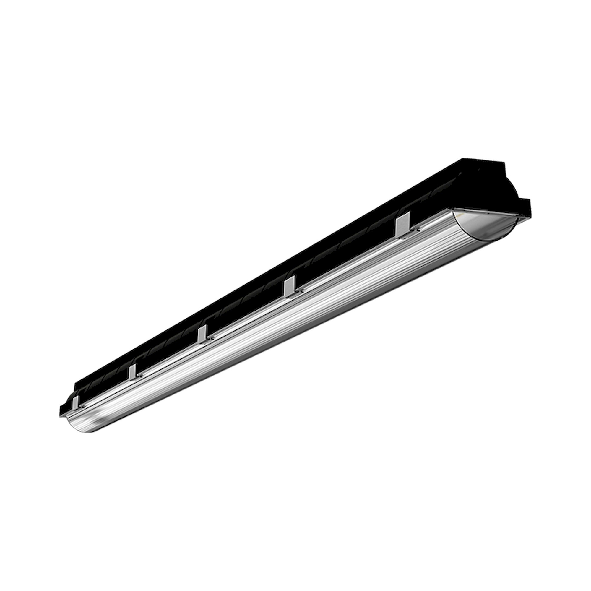 Glamox COSMO LED-Leuchte, 7470 lm, 4000 K, schaltbar
