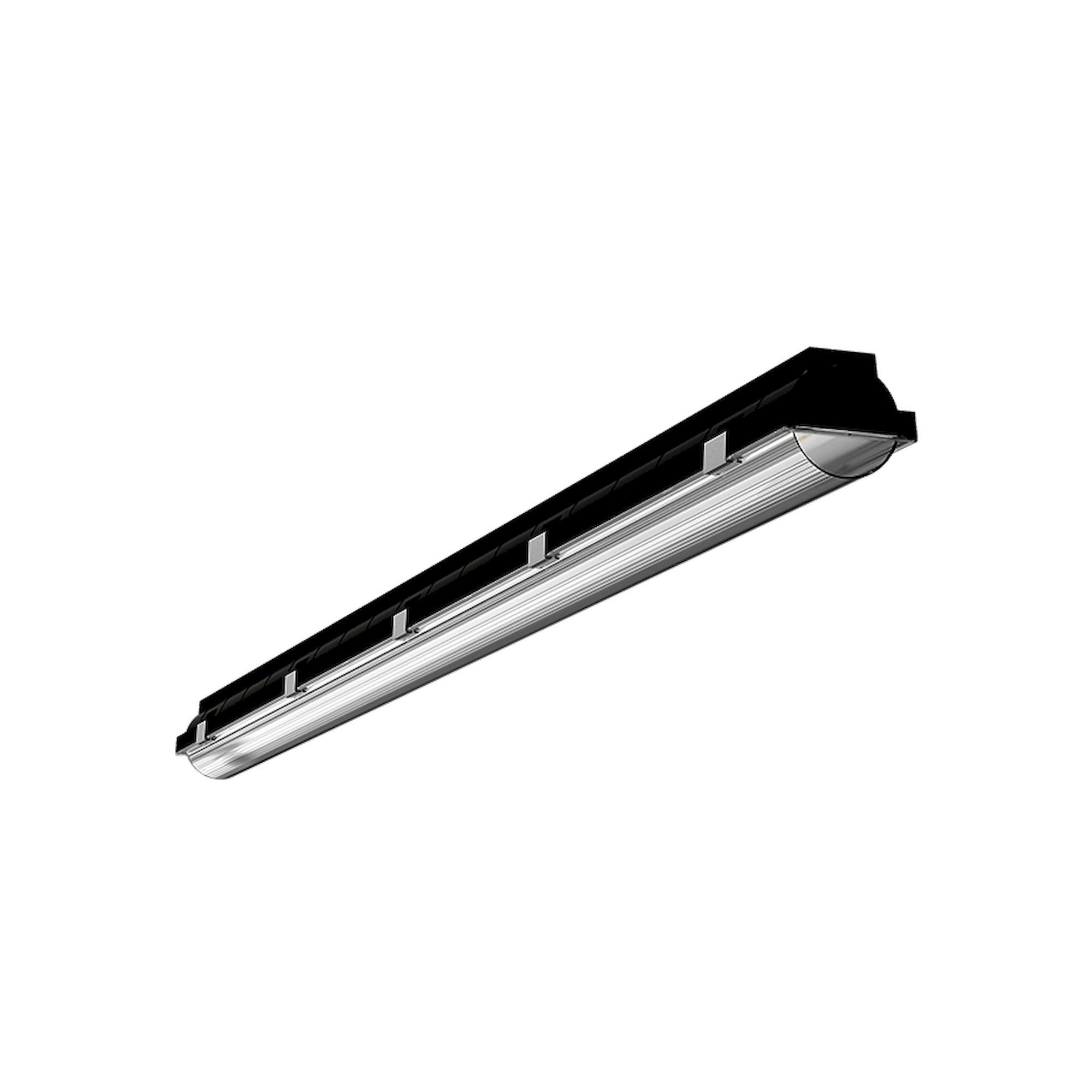 Glamox COSMO LED-Leuchte, 7470 lm, 3000 K, DALI-dimmbar