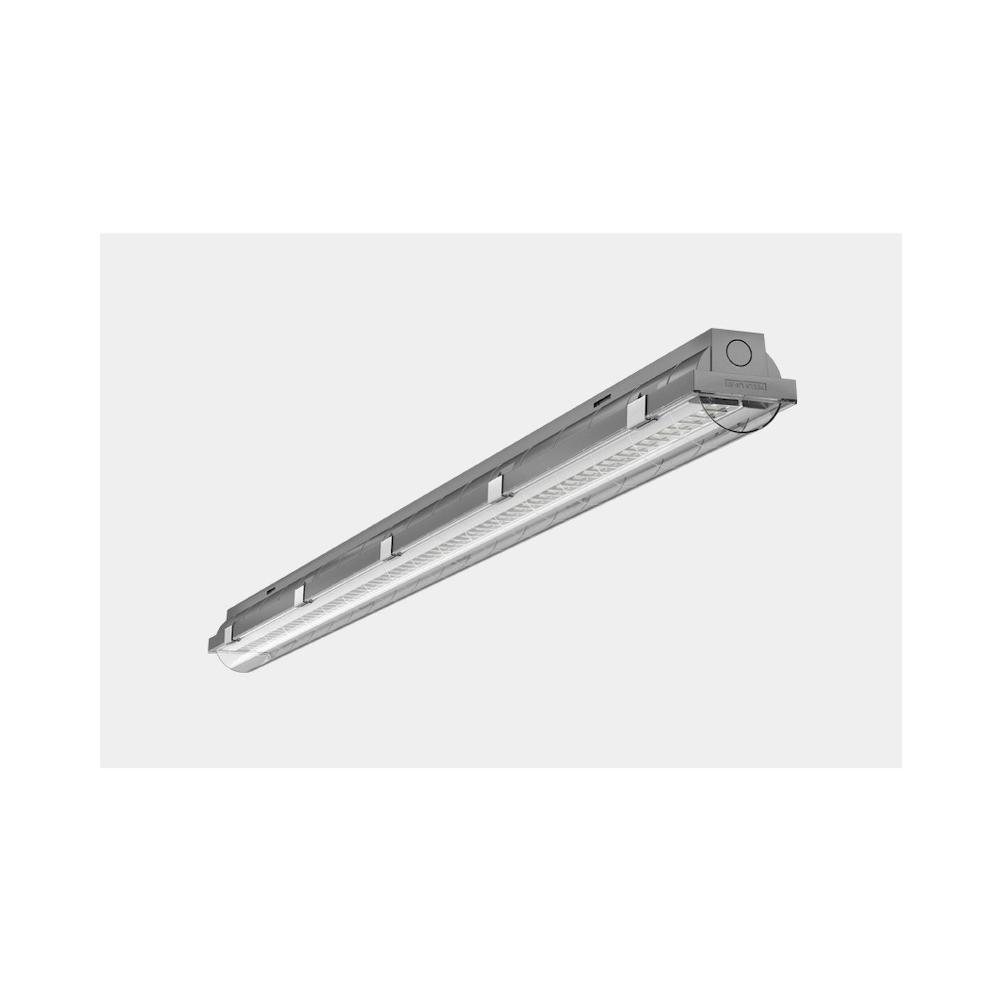 Glamox CSA577560. Industrieleuchten COSMO ECLIPSE METALLIC SI 6400 HF 830 SMP/PC