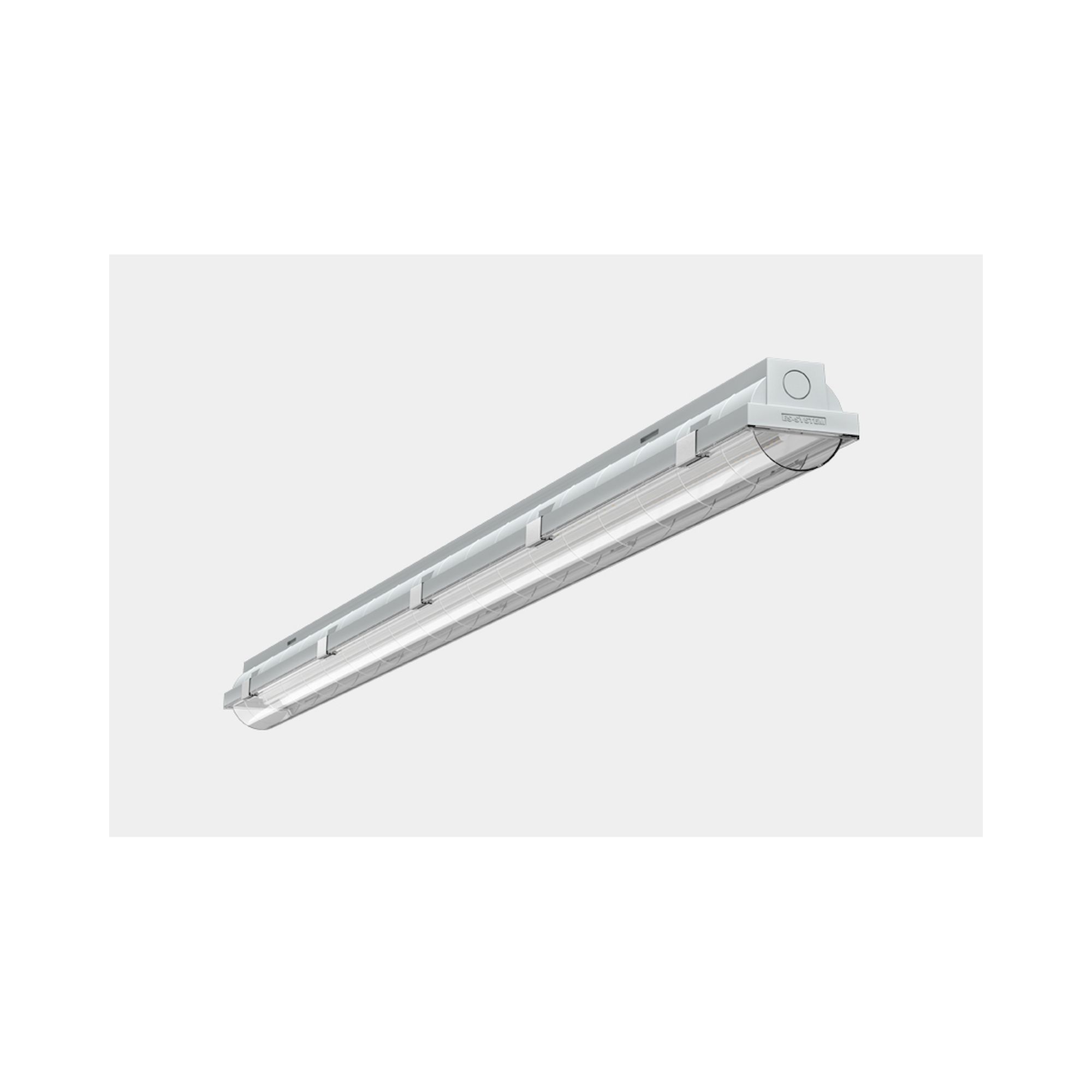 Glamox CSA579080. Industrieleuchten COSMO NOVA GR 4800 HF 840 LT ASY/PC