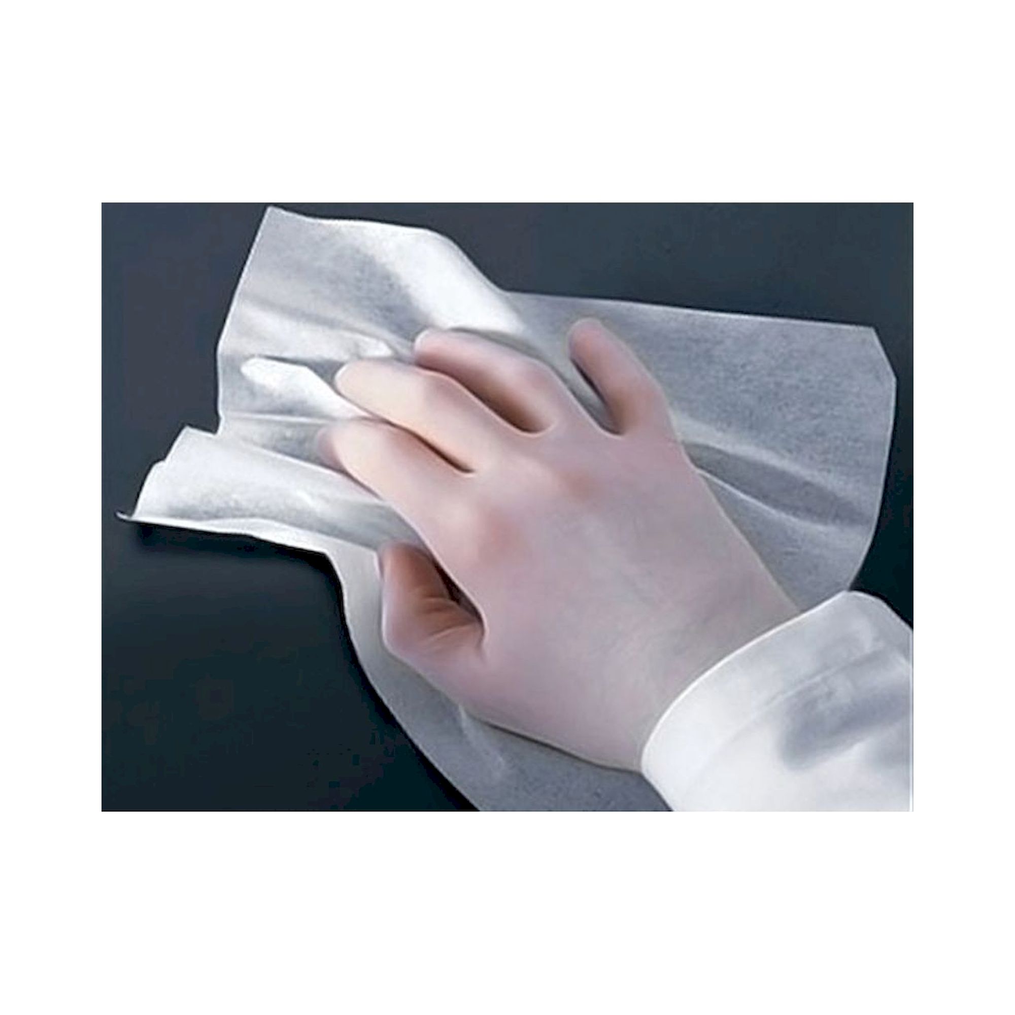 Coventry 6704Cleaning wipes, dry