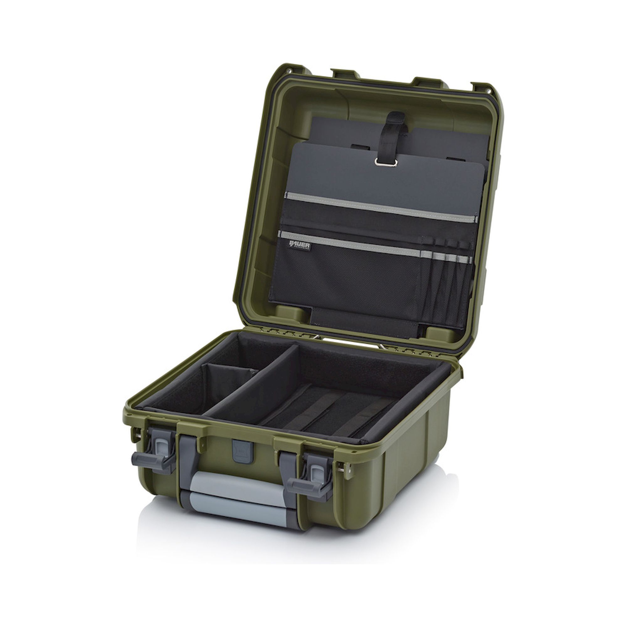 CP 4422 B3-6003. Schutzkoffer Pro Trolley, 45x40x22,3 cm