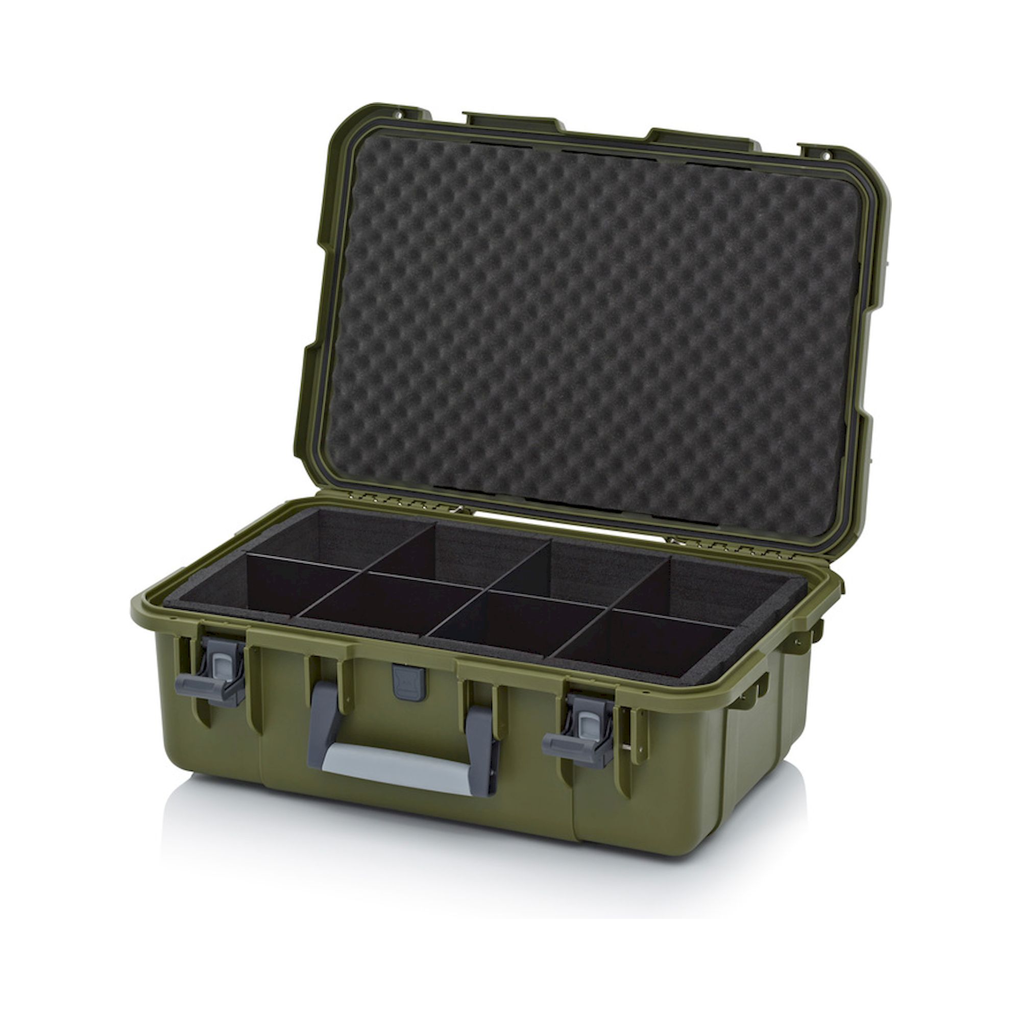 CP 6422 B3-6003. Schutzkoffer Pro, 60x40x22,3 cm