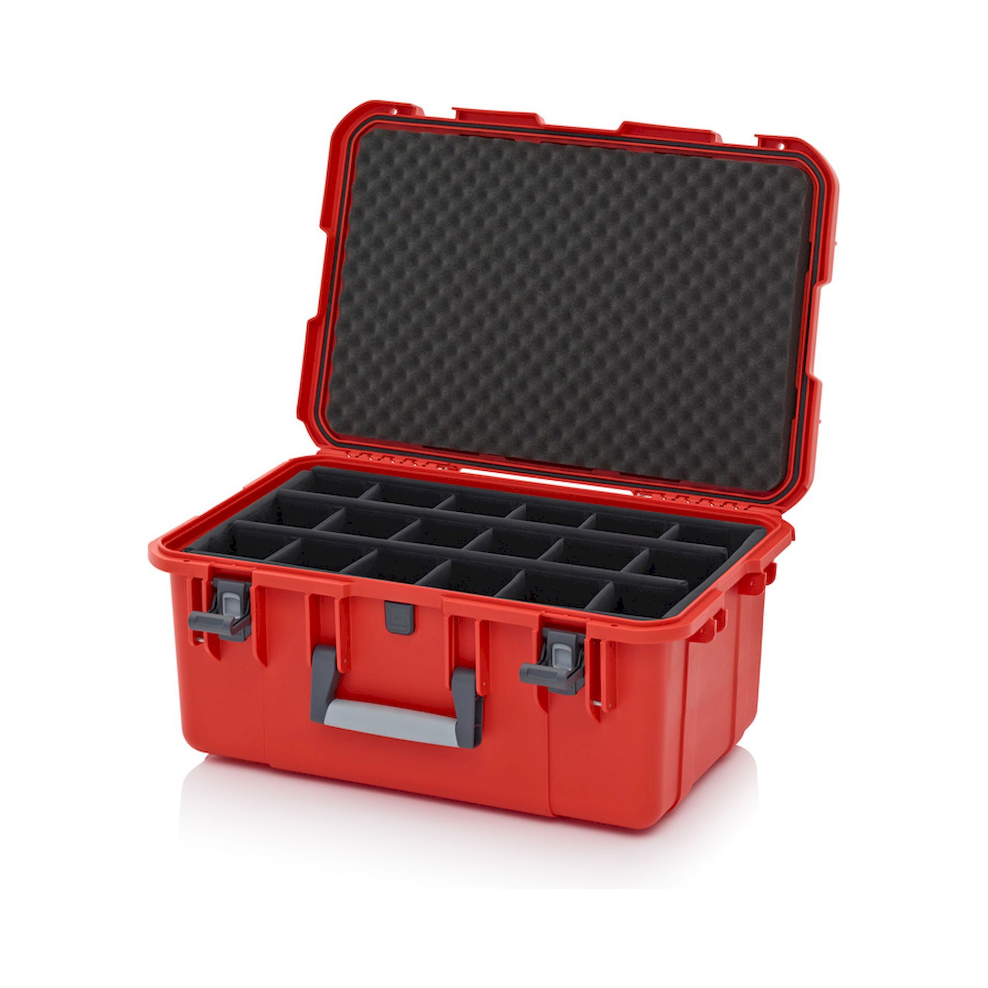 Auer CP 6427 B4-2002. Mallettes de protection Pro