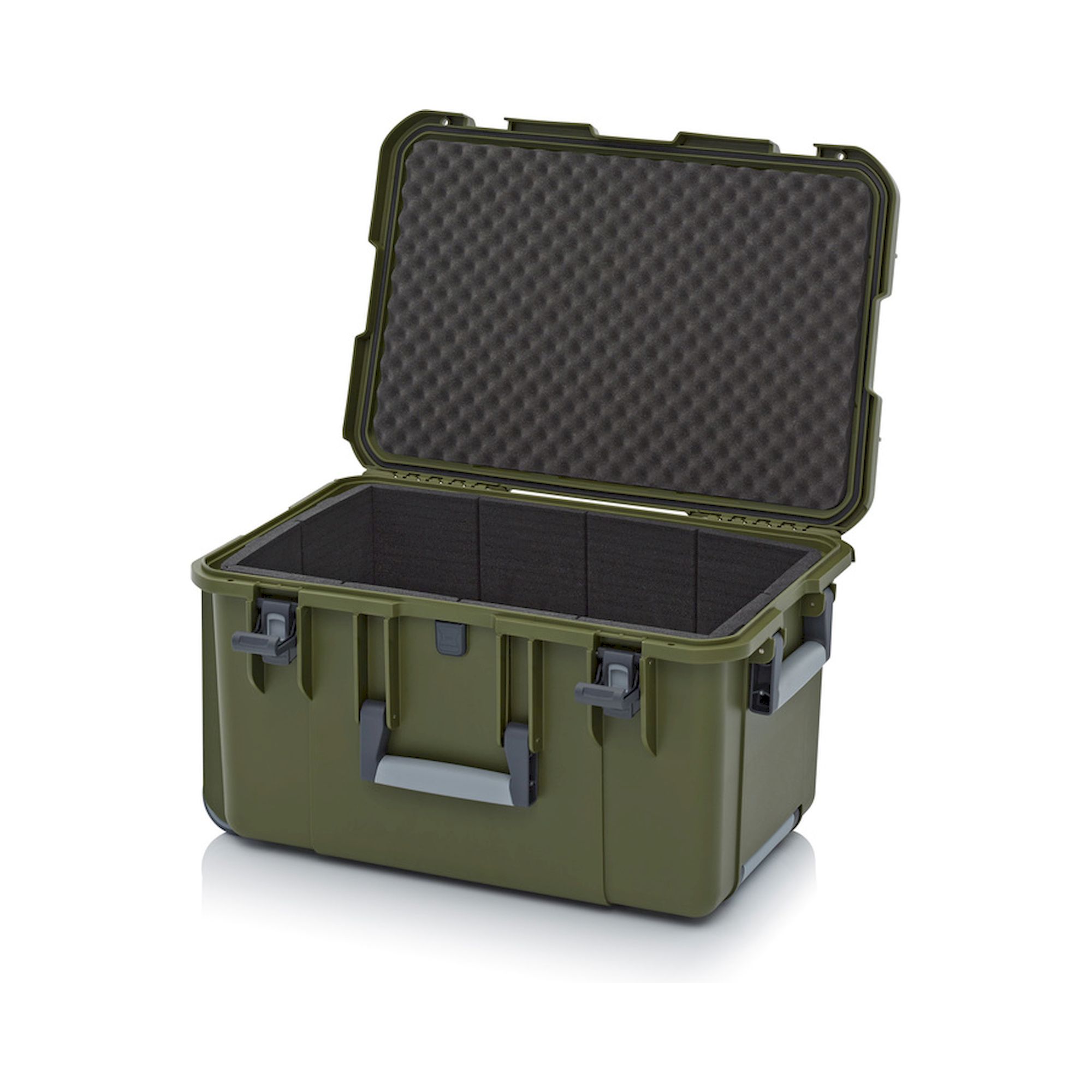 CP 6433 B2-6003. Schutzkoffer Pro Trolley, 60x40x33,3 cm