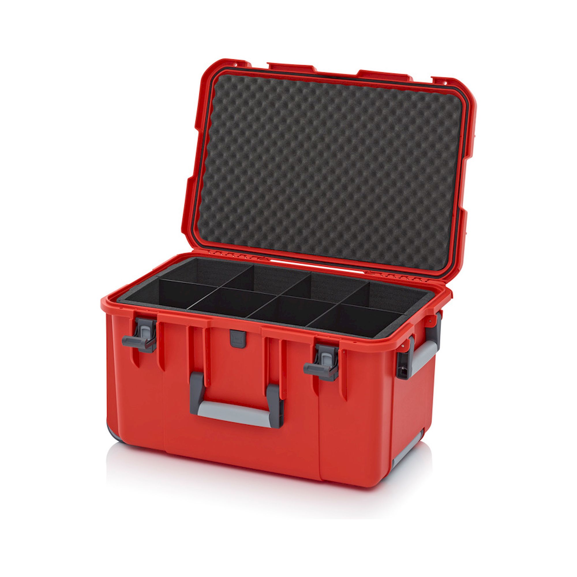 CP 6433 B3-2002. Schutzkoffer Pro Trolley, 60x40x33,3 cm