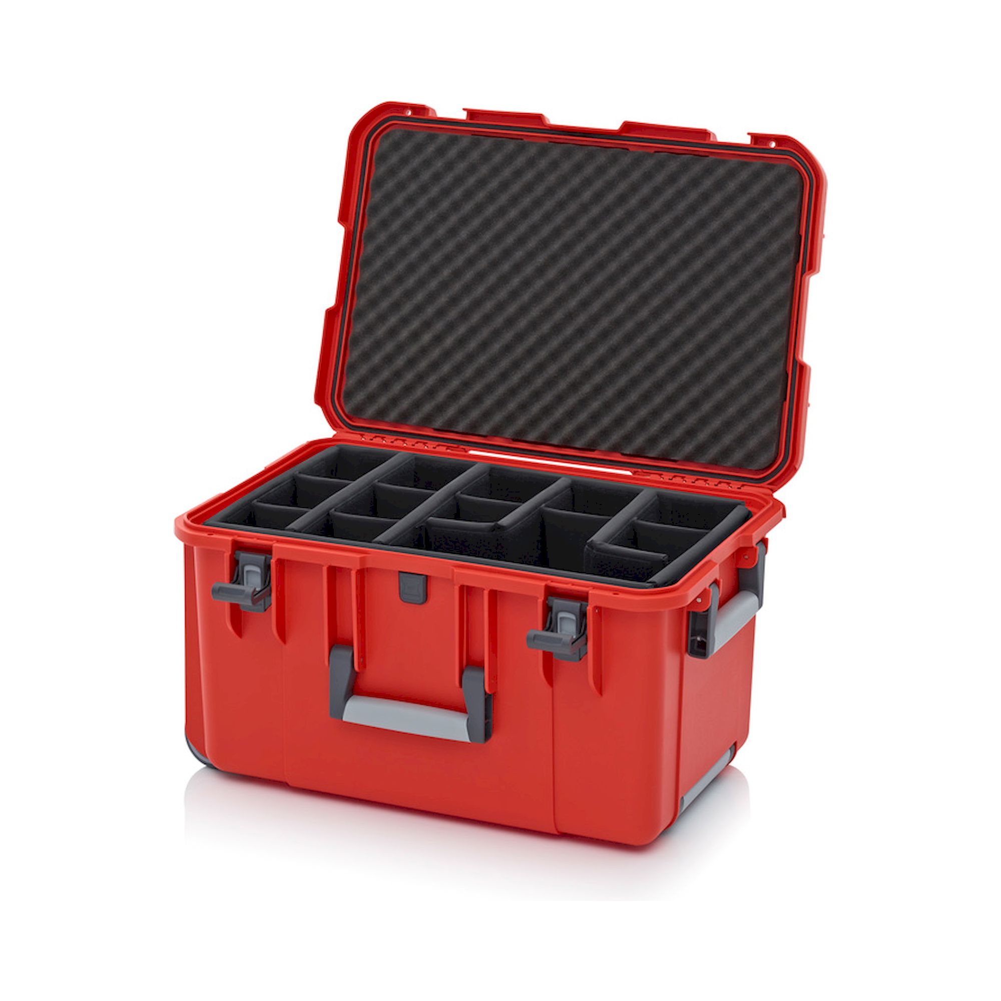 Auer CP 6433 B5-2002. Mallettes de protection Pro Trolley