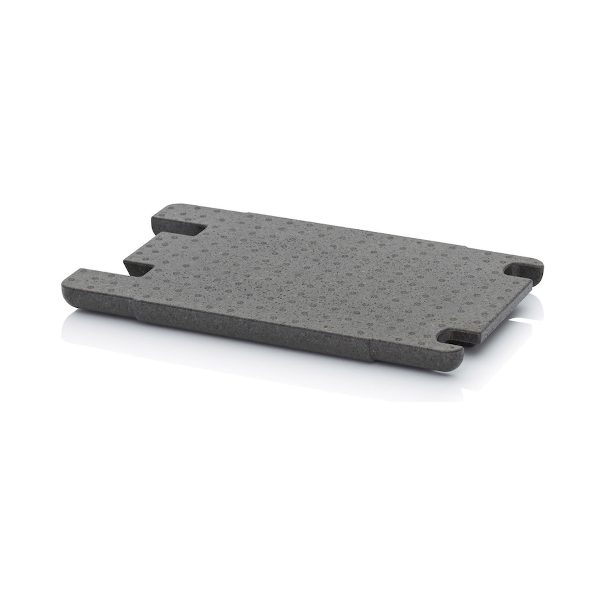 Auer CP AB6433. Cale de fond Trolley adapté pour les mallettes de protection