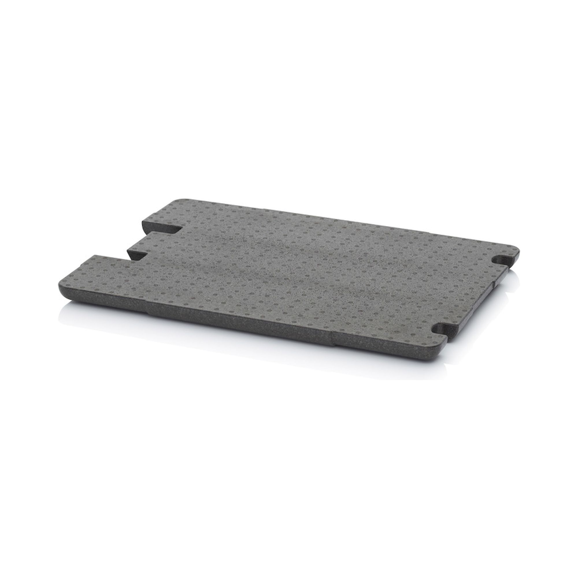 Auer CP AB8644. Cale de fond Trolley adapté pour les mallettes de protection