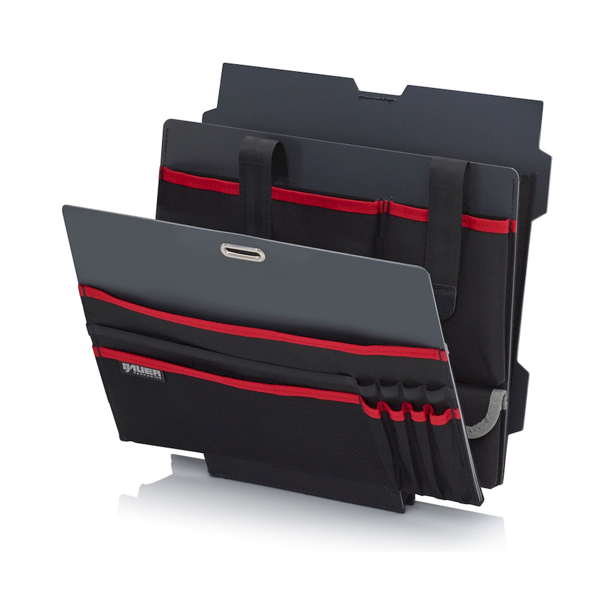 CP DT 4422 R. Deckeltafel Schutzkoffer