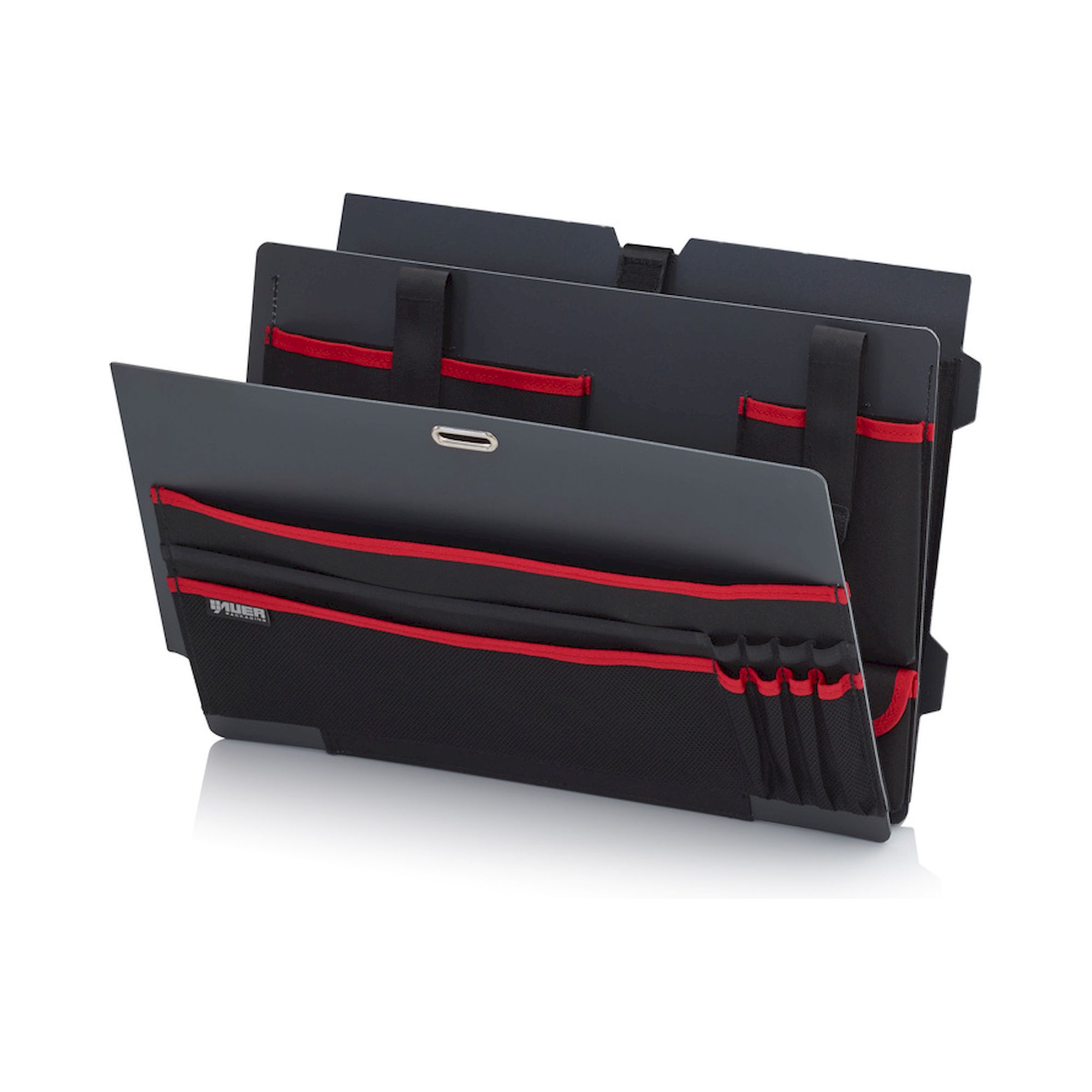 CP DT 5422 R. Deckeltafel Schutzkoffer