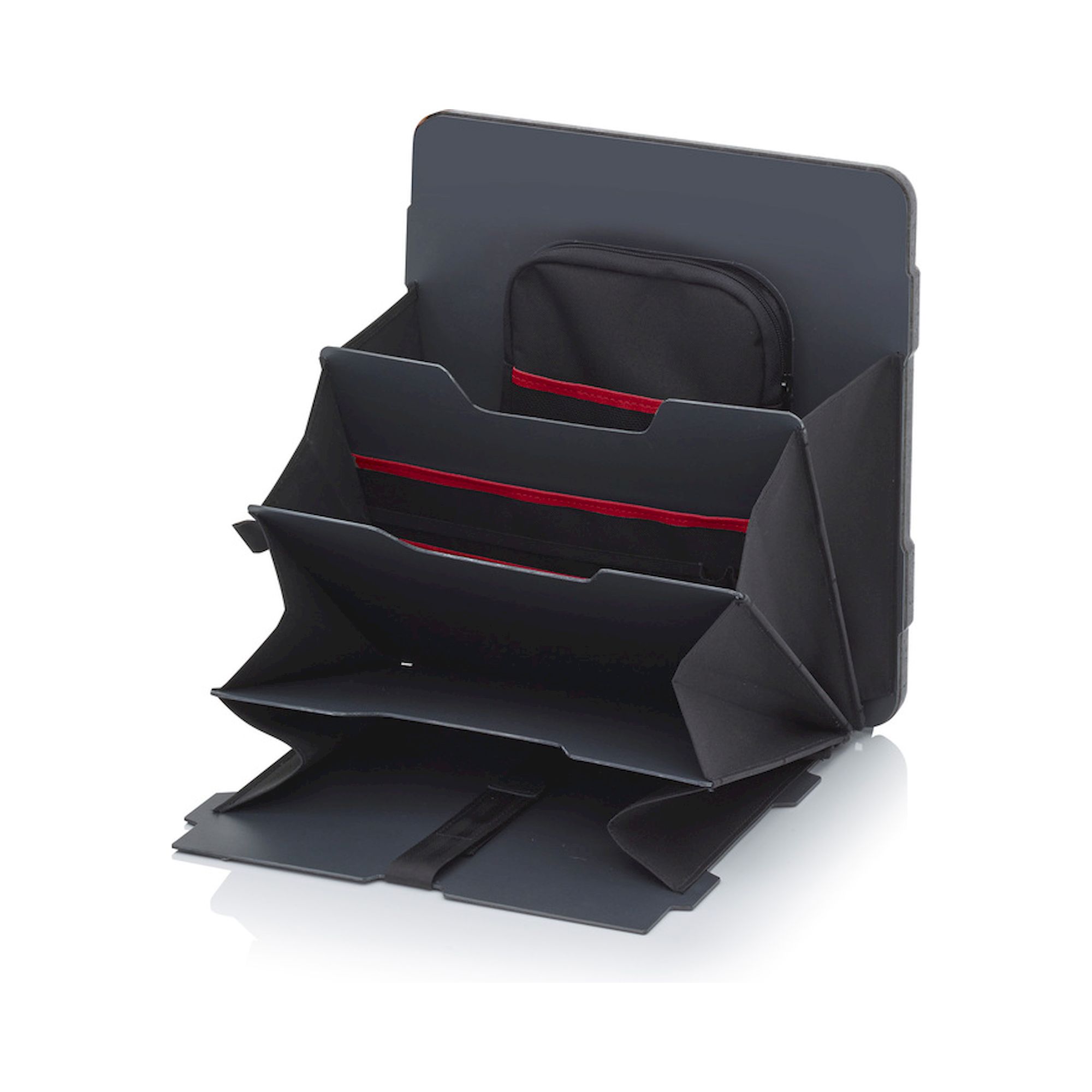 CP FE 4422 R. Deckeltafel Schutzkoffer