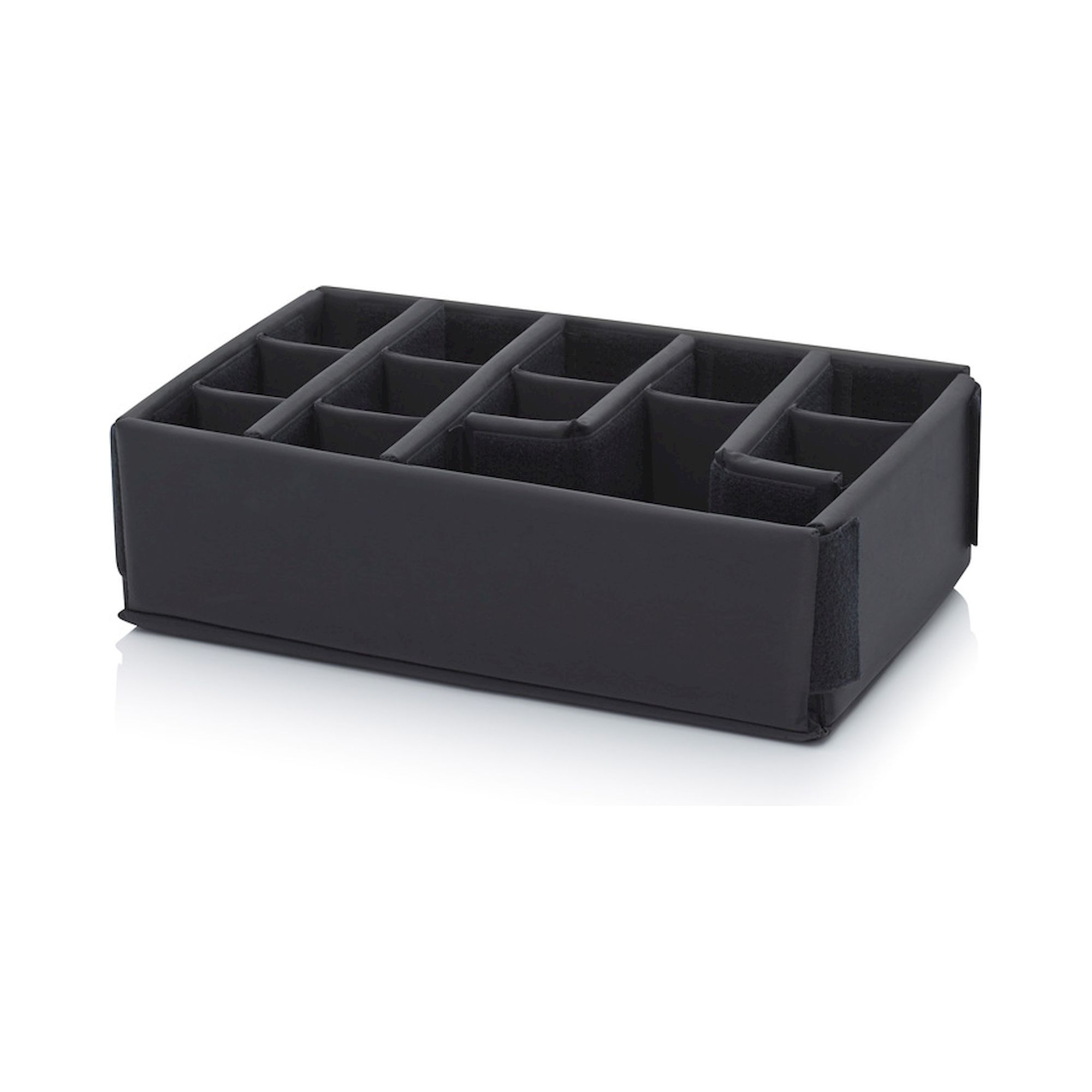 CP PETK 6422. Polstereinlage Schutzkoffer