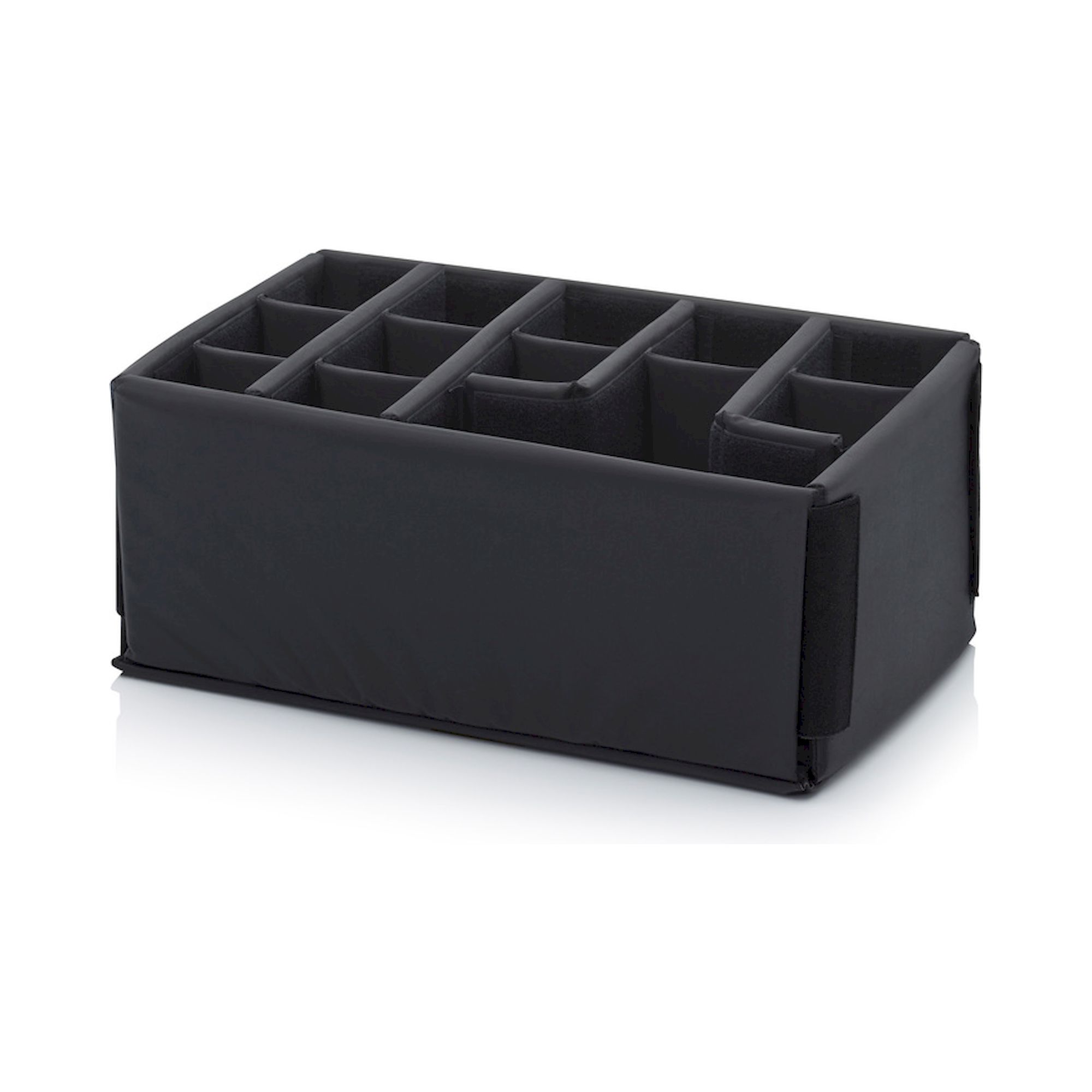 CP PETK 6427/6433. Polstereinlage Schutzkoffer