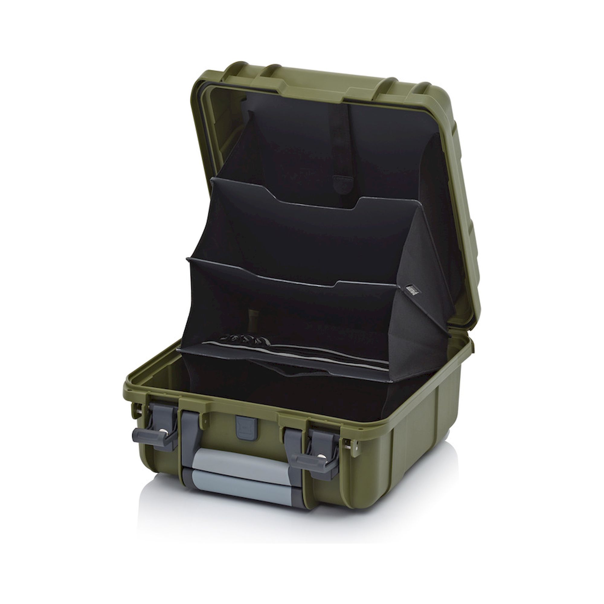 CP S 4422 B2-6003. Schutzkoffer Pro Trolley, 45x40x22,3 cm