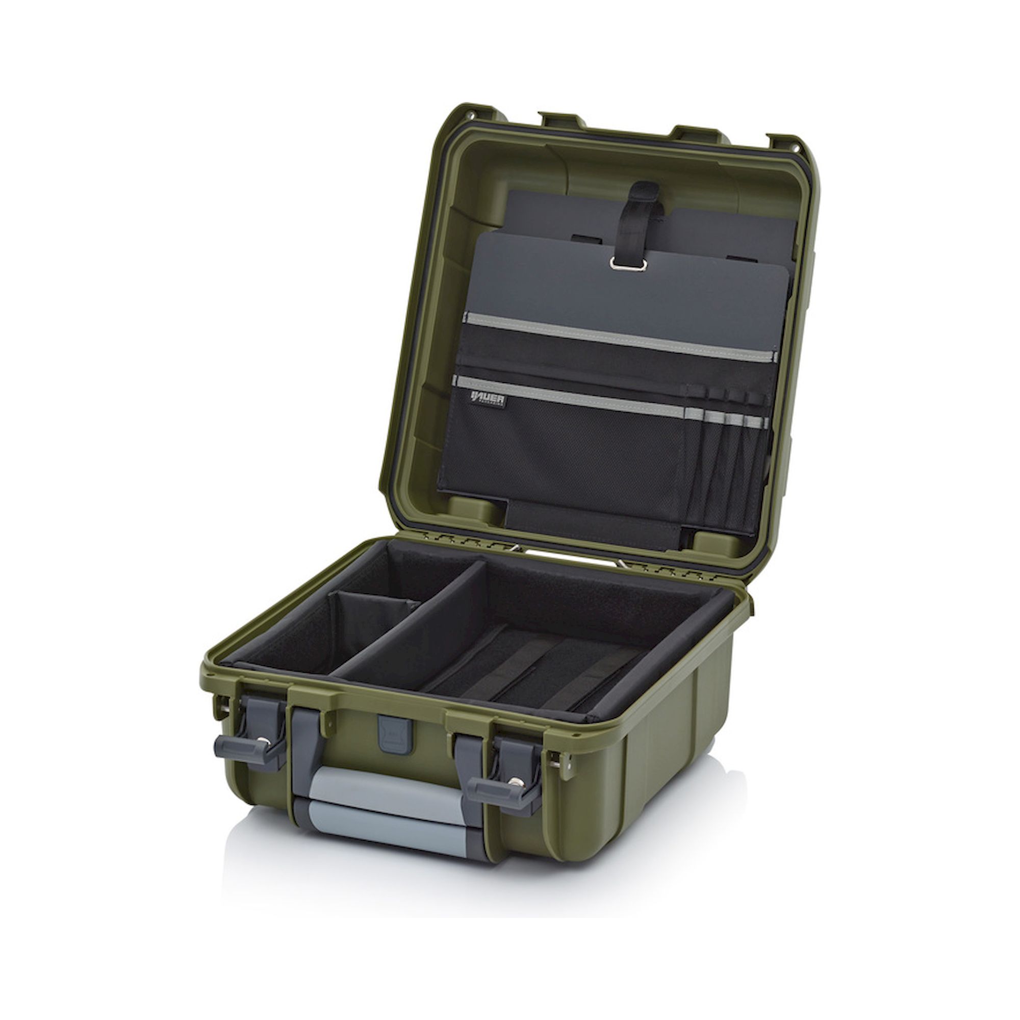 CP S 4422 B3-6003. Schutzkoffer Pro Trolley, 45x40x22,3 cm