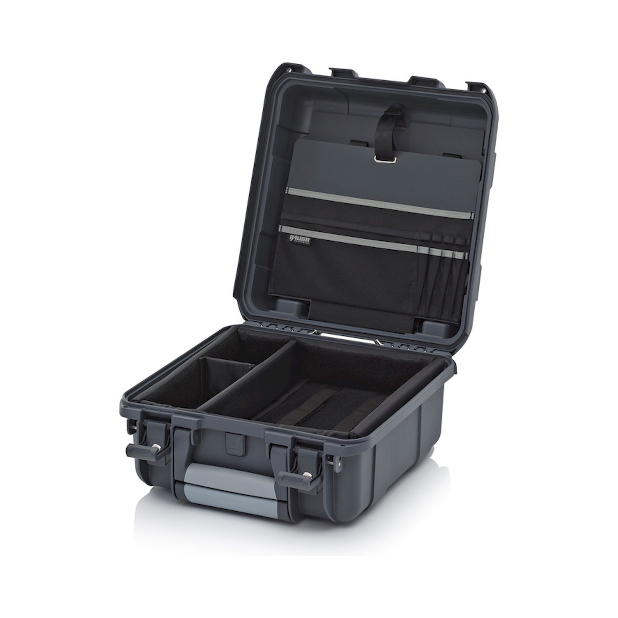 CP S 4422 B3-7016. Schutzkoffer Pro Trolley, 45x40x22,3 cm