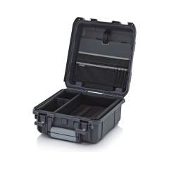 CP S 4422 B3-7016. Schutzkoffer Pro Trolley, 45x40x22,3 cm