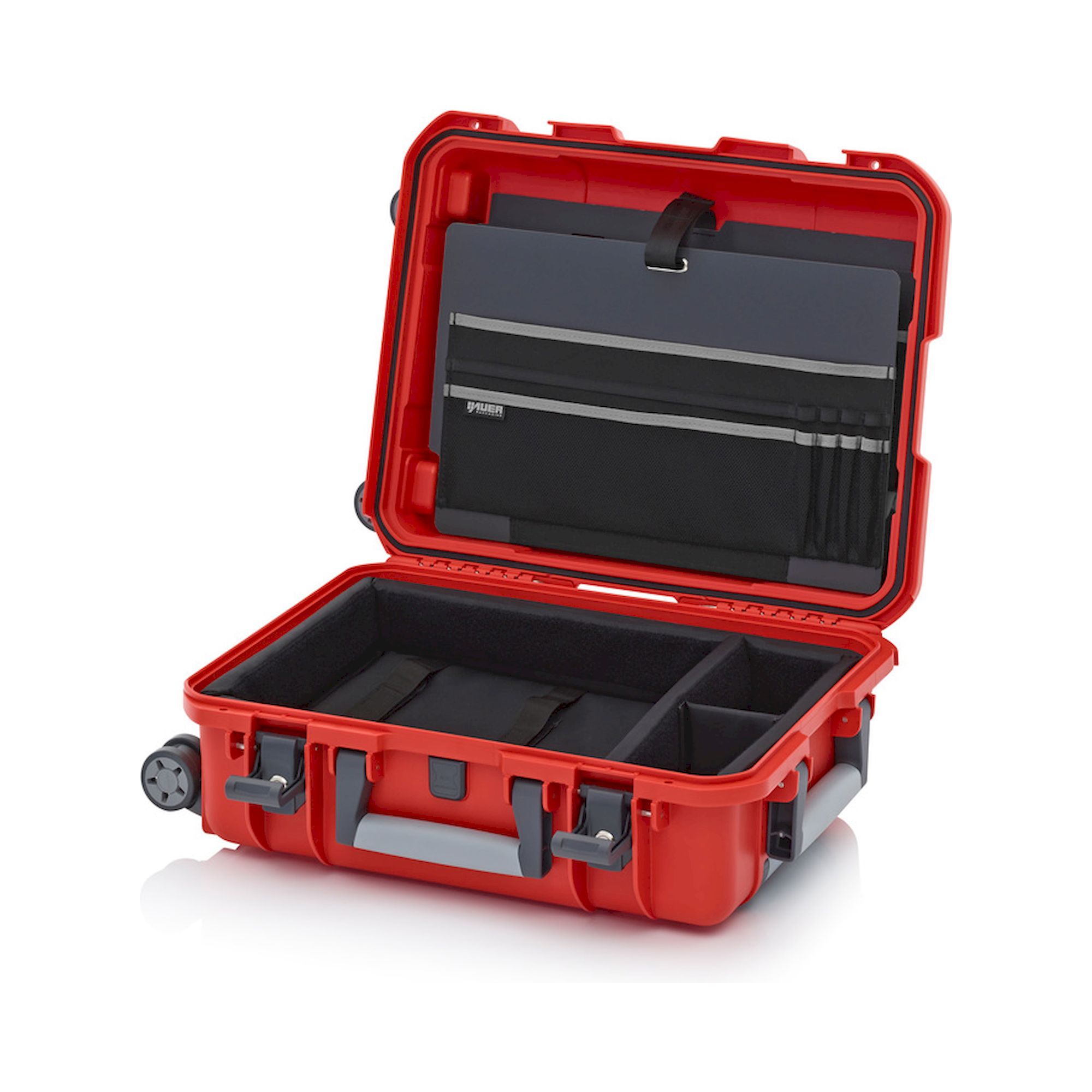 CP S 5422 B2-2002. Schutzkoffer Pro Trolley, 55x40x22,3 cm