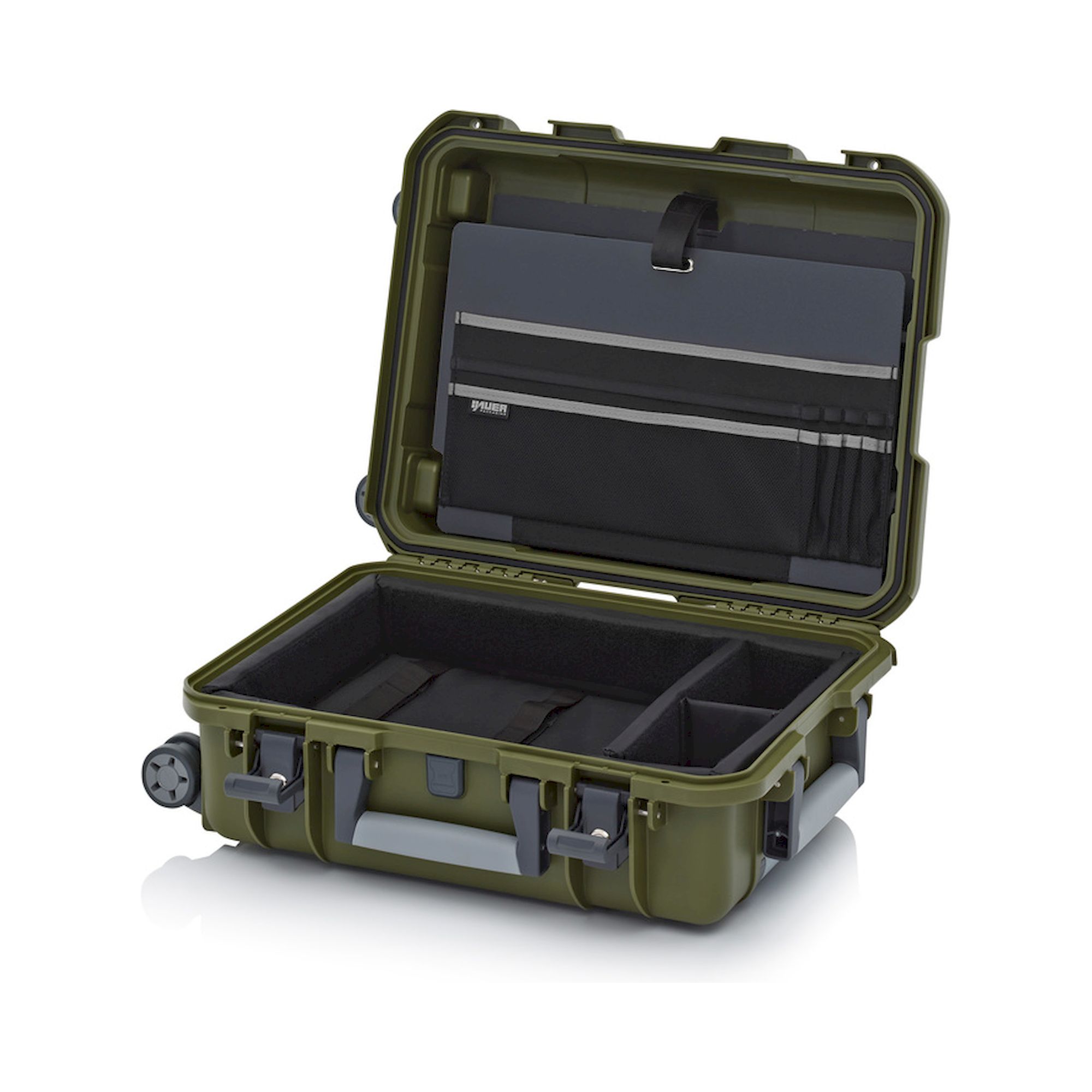 CP S 5422 B2-6003. Schutzkoffer Pro Trolley, 55x40x22,3 cm