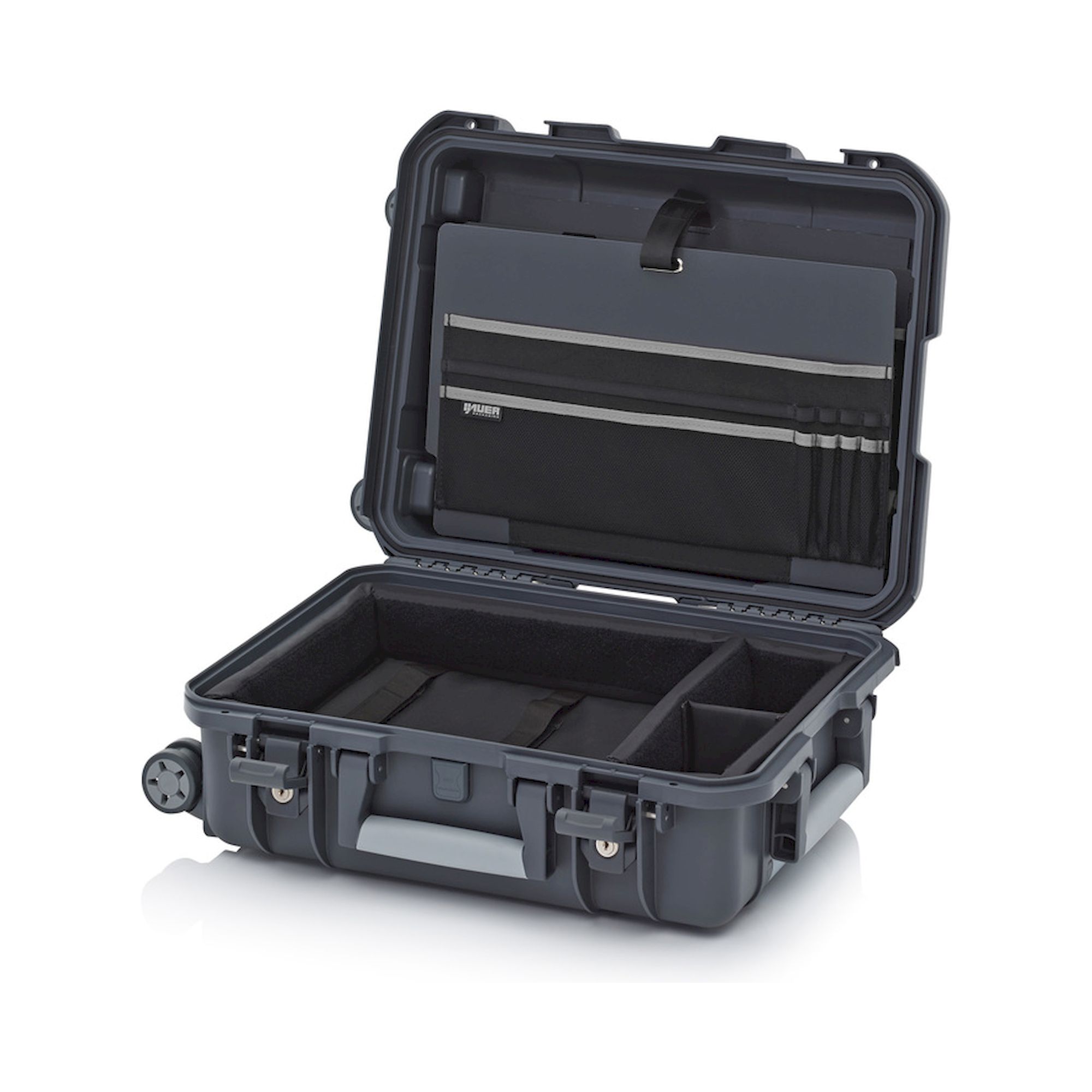 CP S 5422 B2-7016. Schutzkoffer Pro Trolley, 55x40x22,3 cm