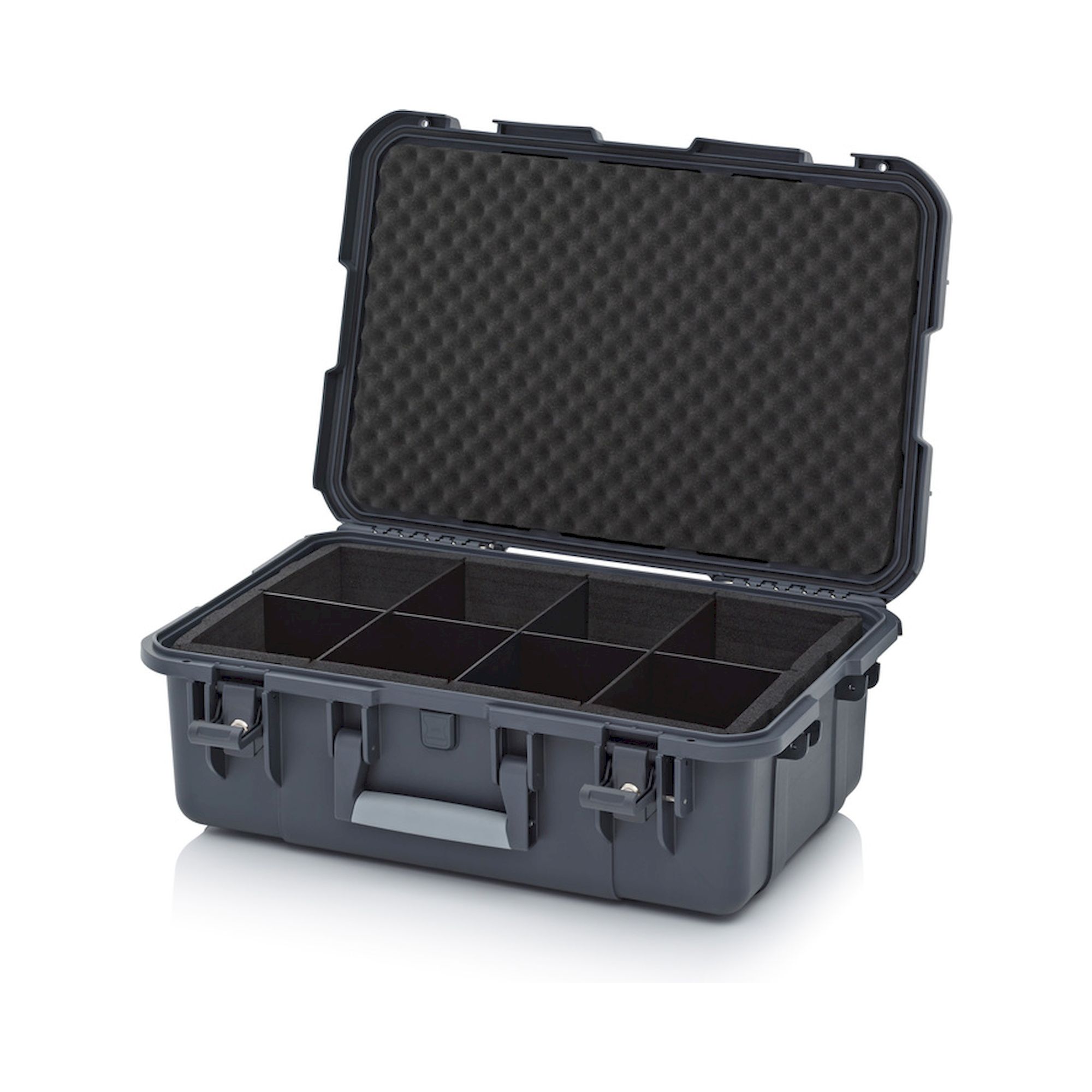 CP S 6422 B3-7016. Schutzkoffer Pro, 60x40x22,3 cm