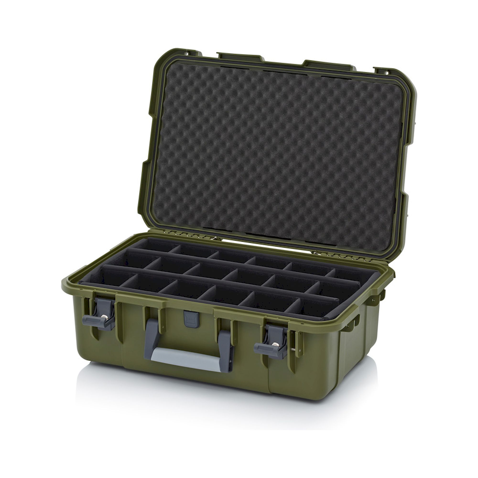 CP S 6422 B4-6003. Schutzkoffer Pro, 60x40x22,3 cm