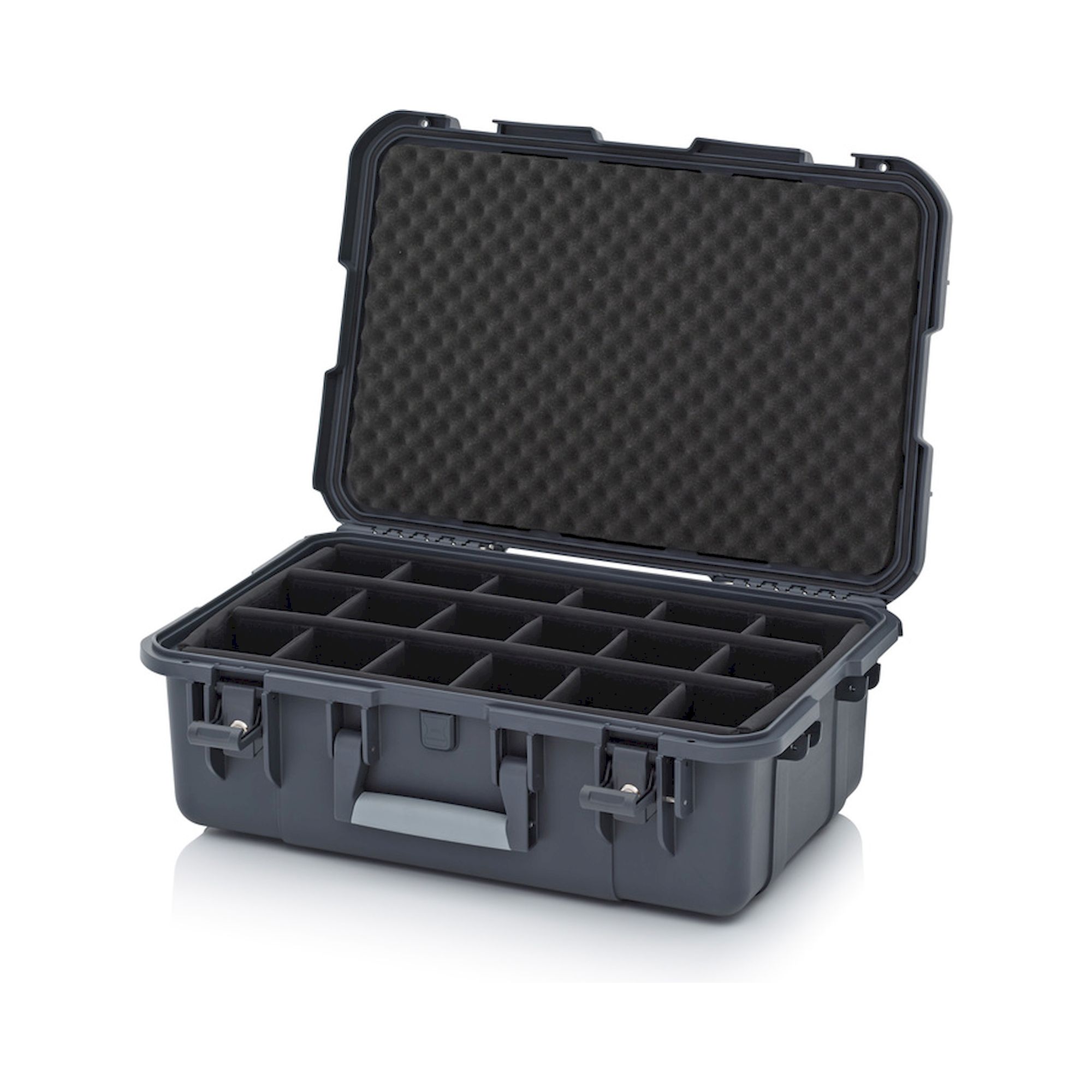 CP S 6422 B4-7016. Schutzkoffer Pro, 60x40x22,3 cm