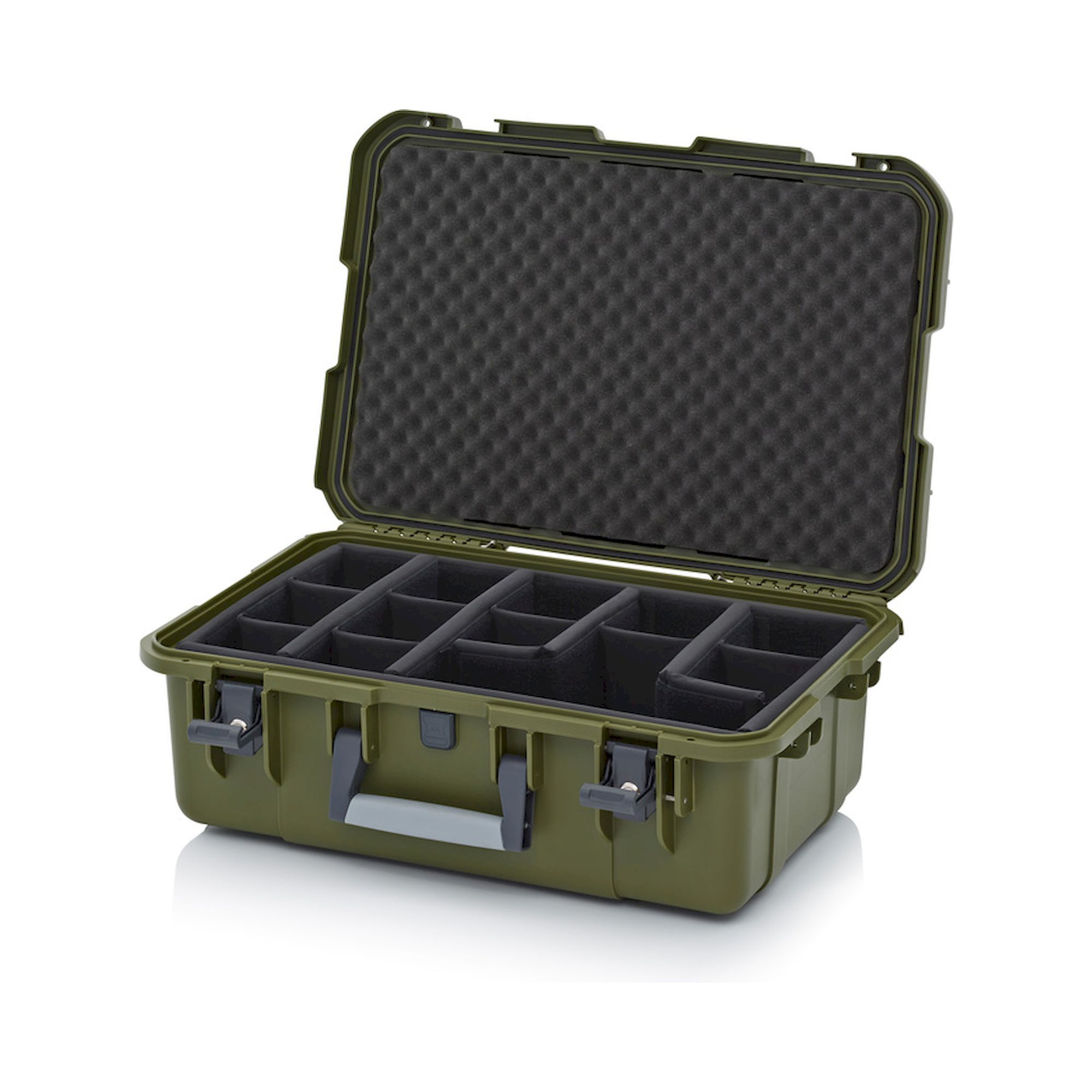 CP S 6422 B5-6003. Schutzkoffer Pro, 60x40x22,3 cm