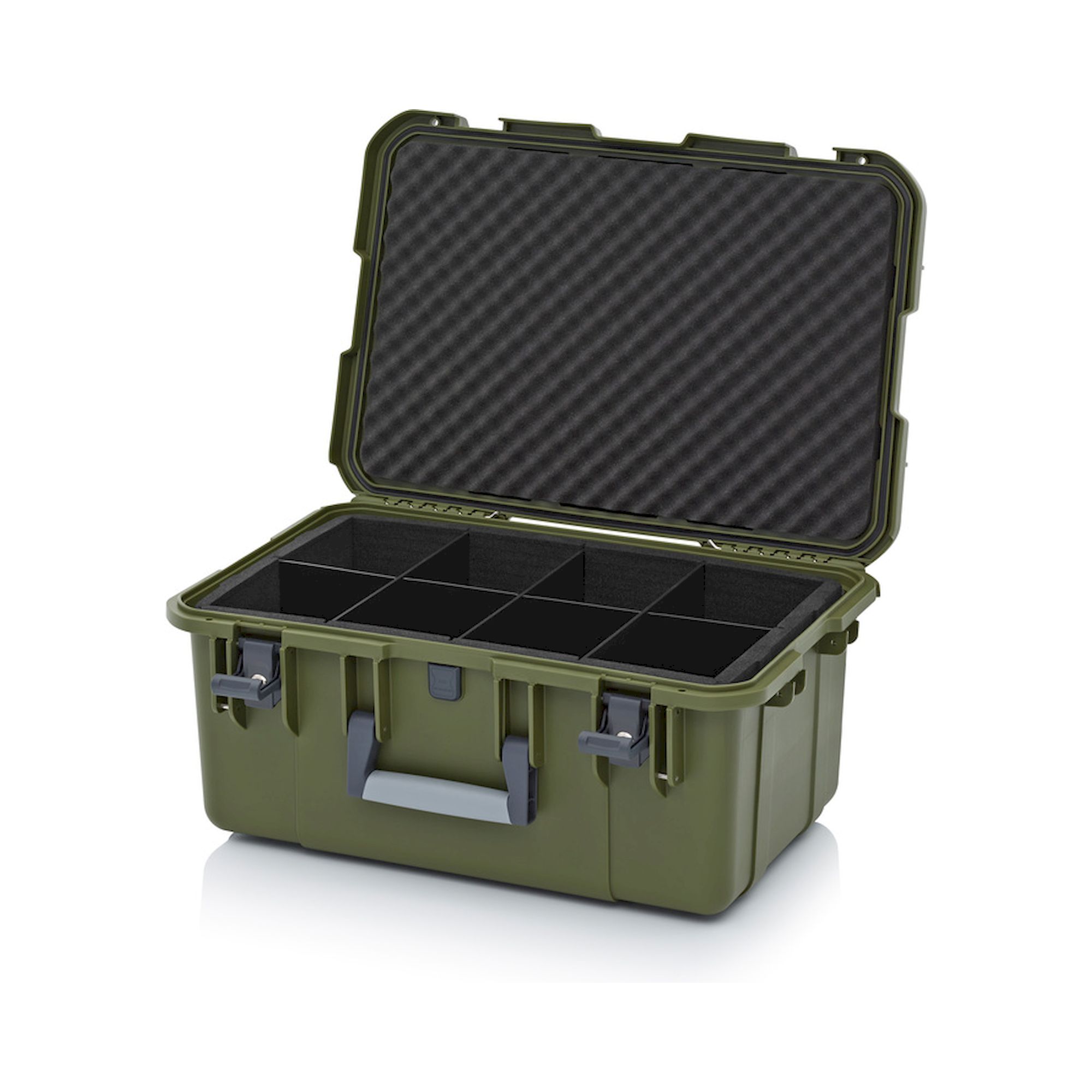 CP S 6427 B3-6003. Schutzkoffer Pro, 60x40x27,8 cm