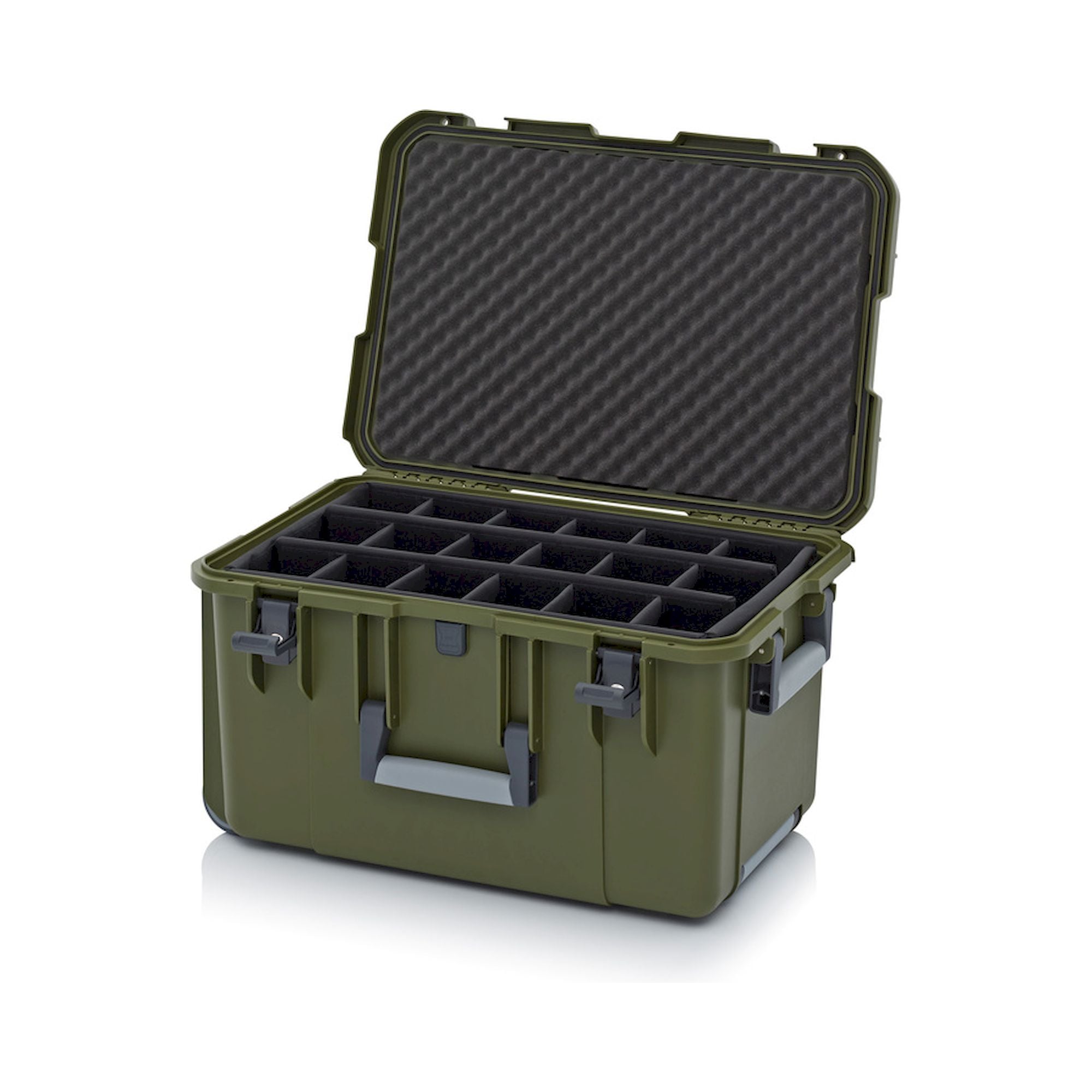 CP S 6433 B4-6003. Schutzkoffer Pro Trolley, 60x40x33,3 cm