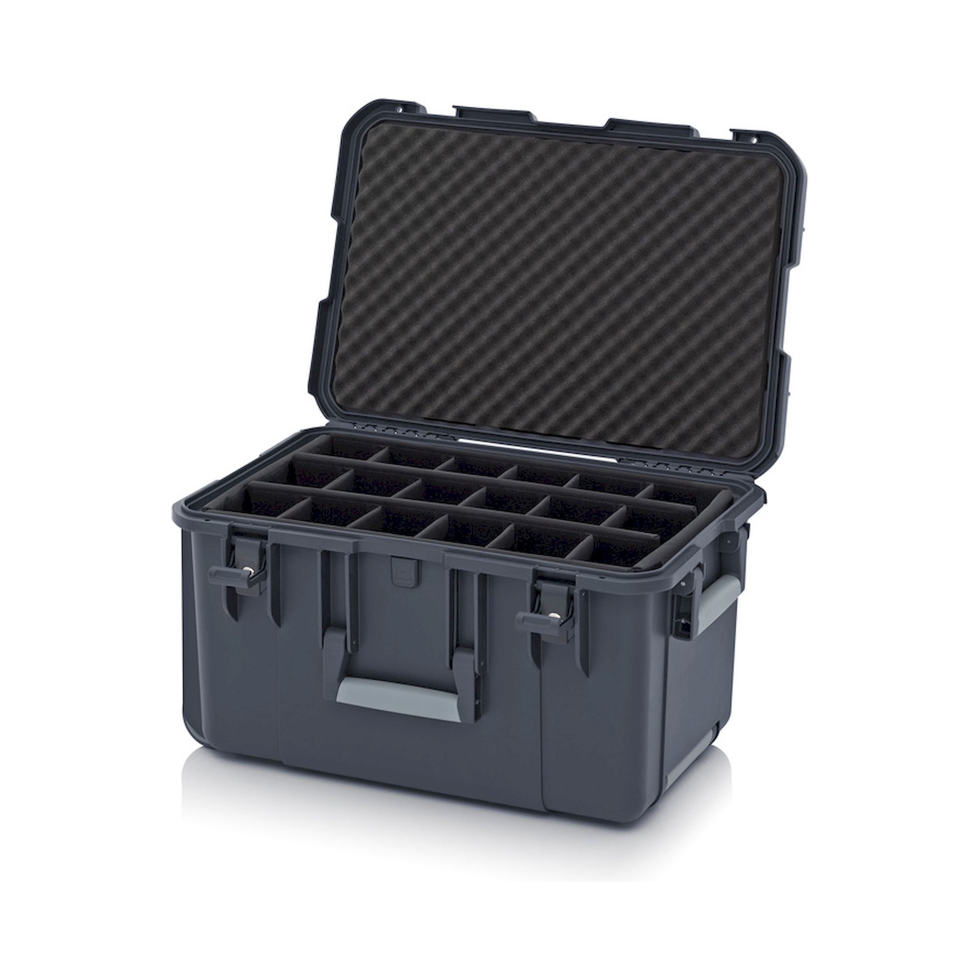 Auer CP S 6433 B4-7016. Mallettes de protection Pro Trolley